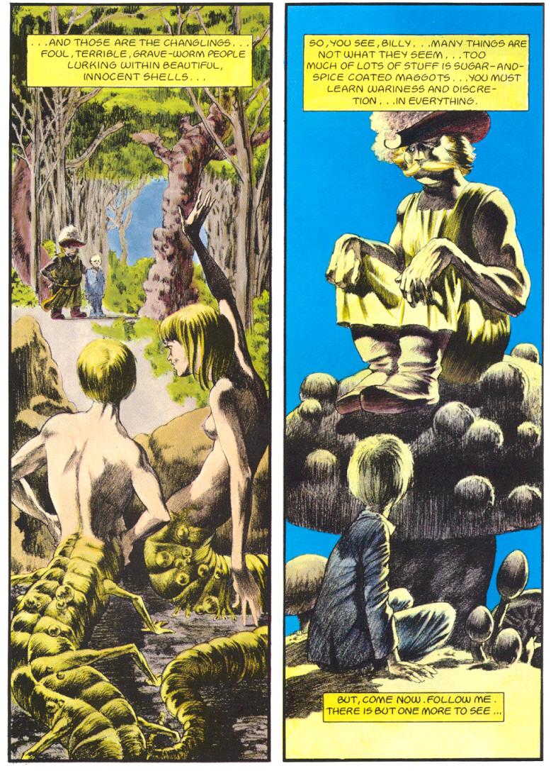 Read online Berni Wrightson: Master of the Macabre comic -  Issue #4 - 13