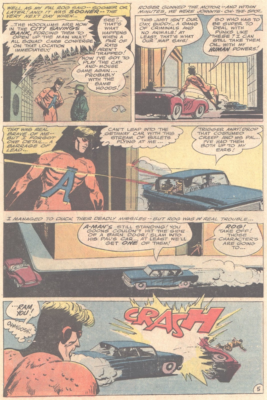 Adventure Comics (1938) issue 420 - Page 20