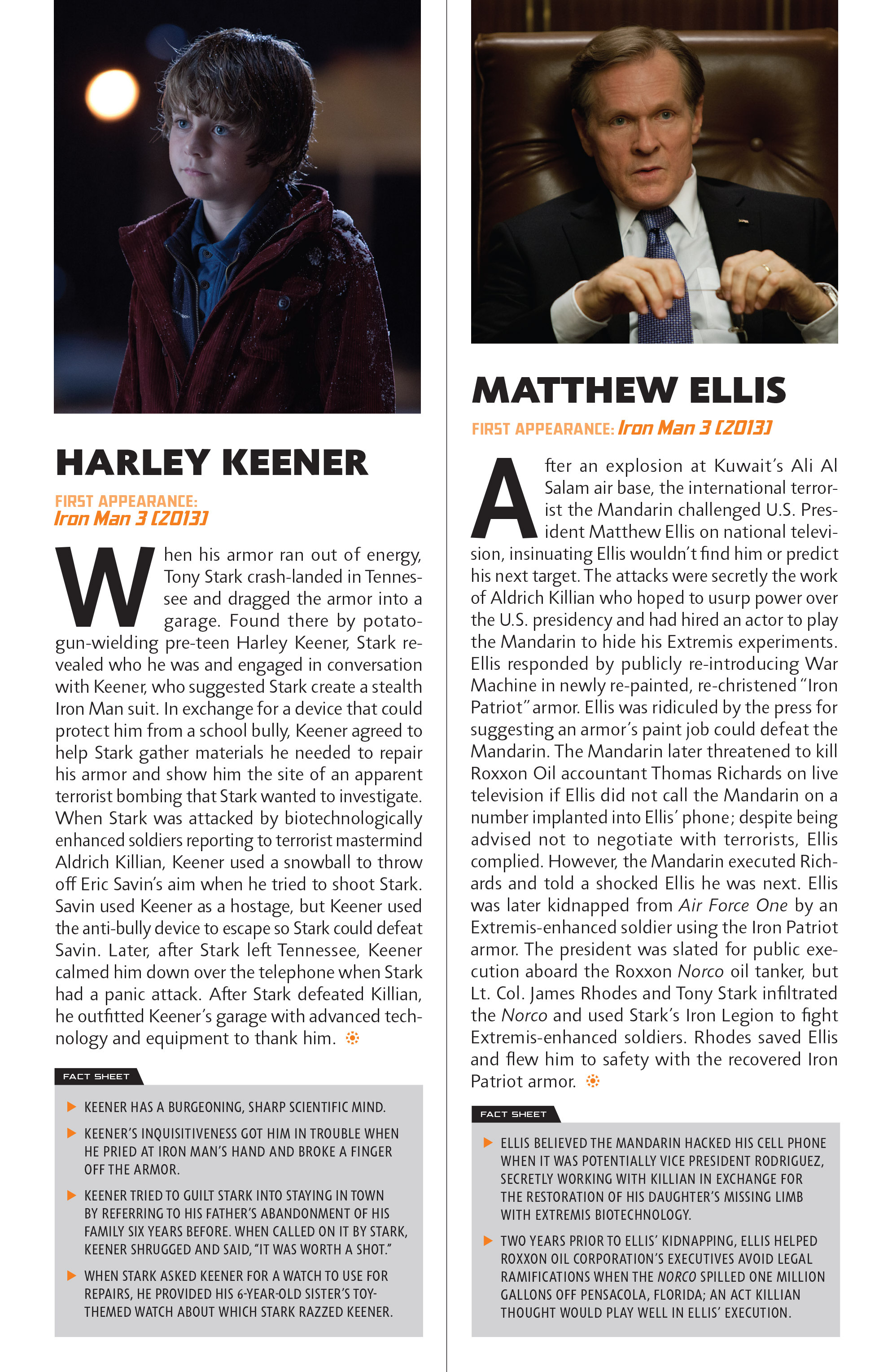 Read online Marvel Cinematic Universe Guidebook comic -  Issue # TPB 1 (Part 2) - 71