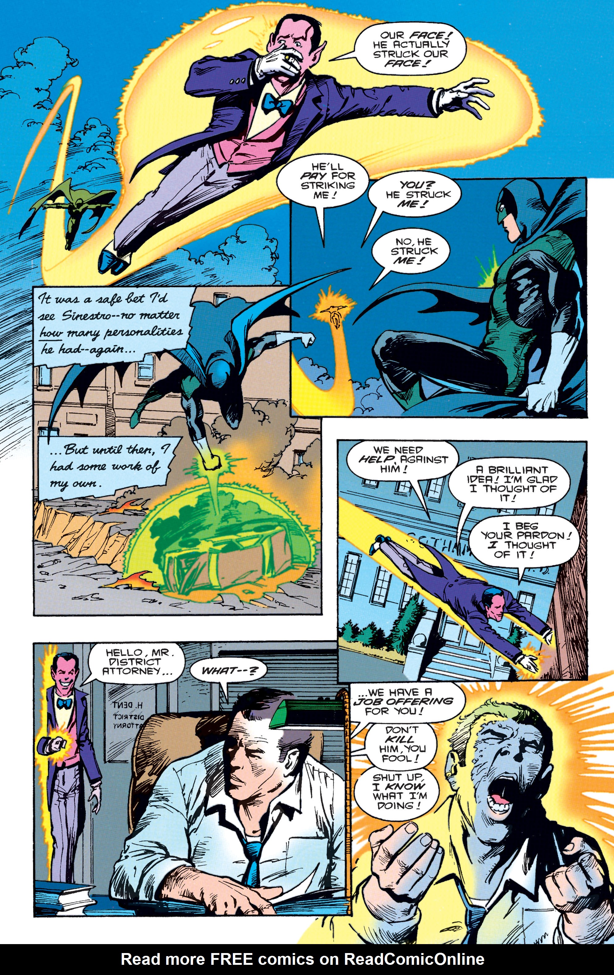 Read online Elseworlds: Batman comic -  Issue # TPB 1 (Part 2) - 177
