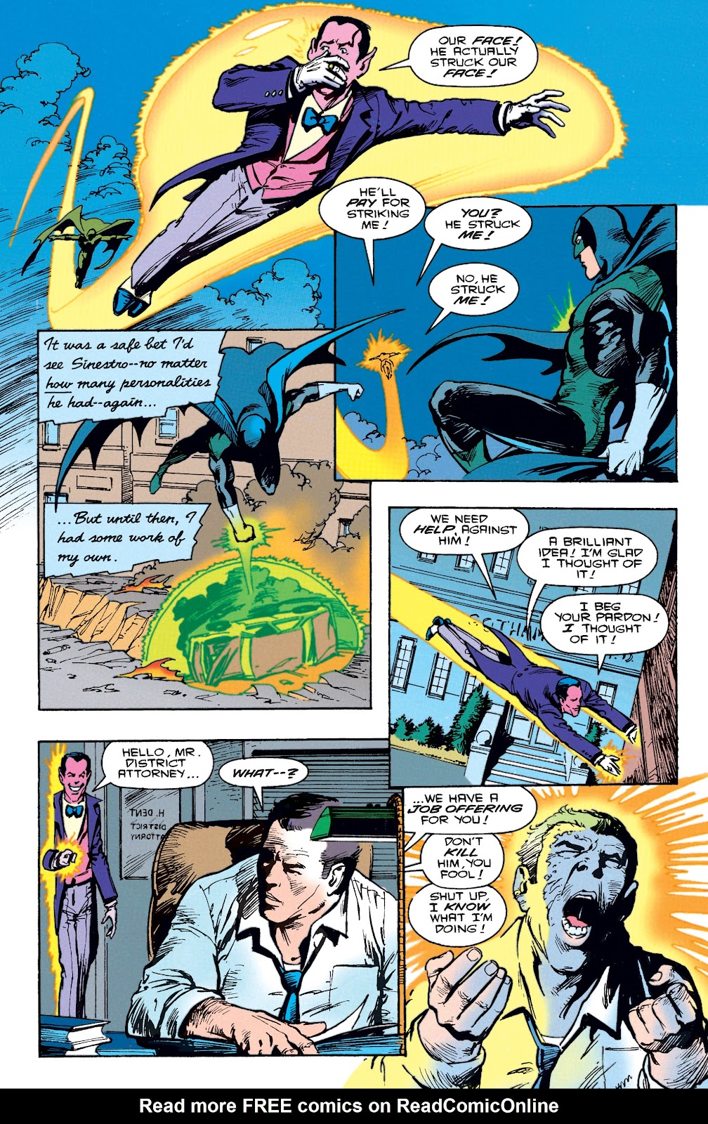 Elseworlds: Batman issue TPB 1 (Part 2) - Page 177