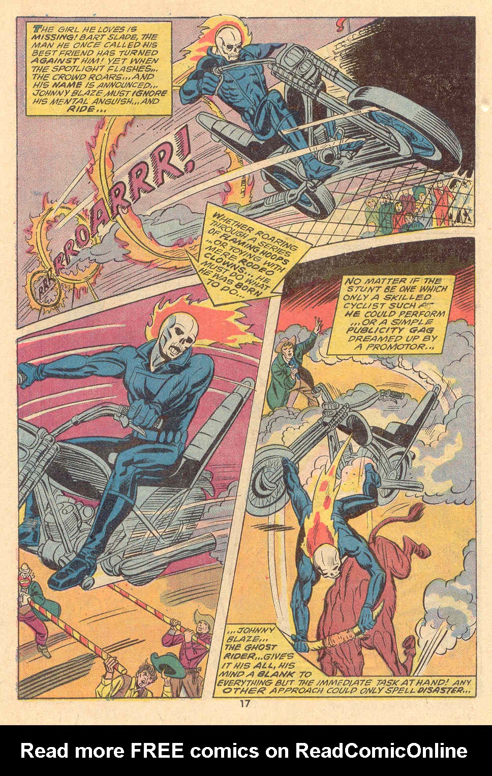 Read online Marvel Spotlight (1971) comic -  Issue #9 - 13