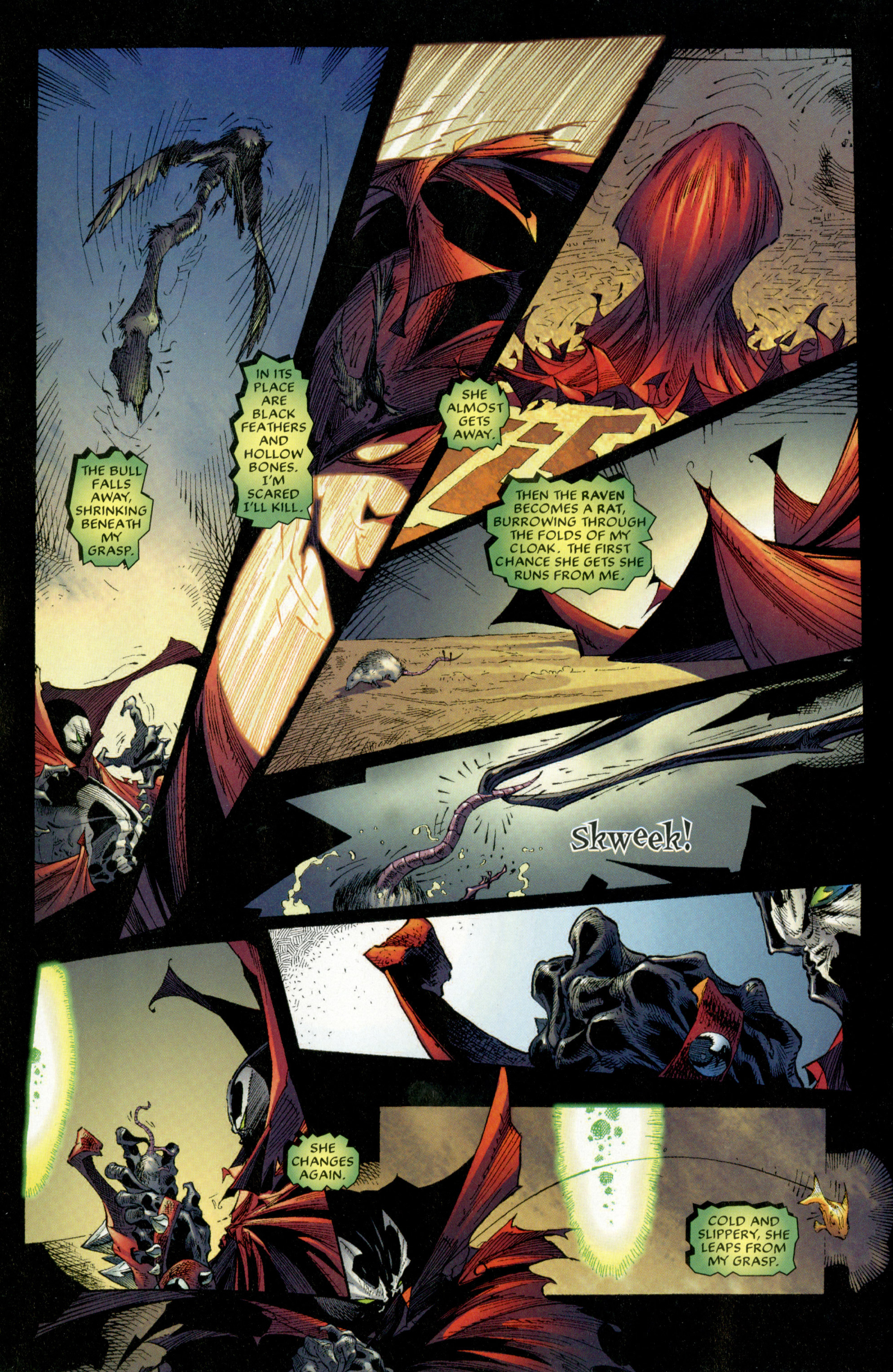 Read online Spawn comic -  Issue #146 - 13
