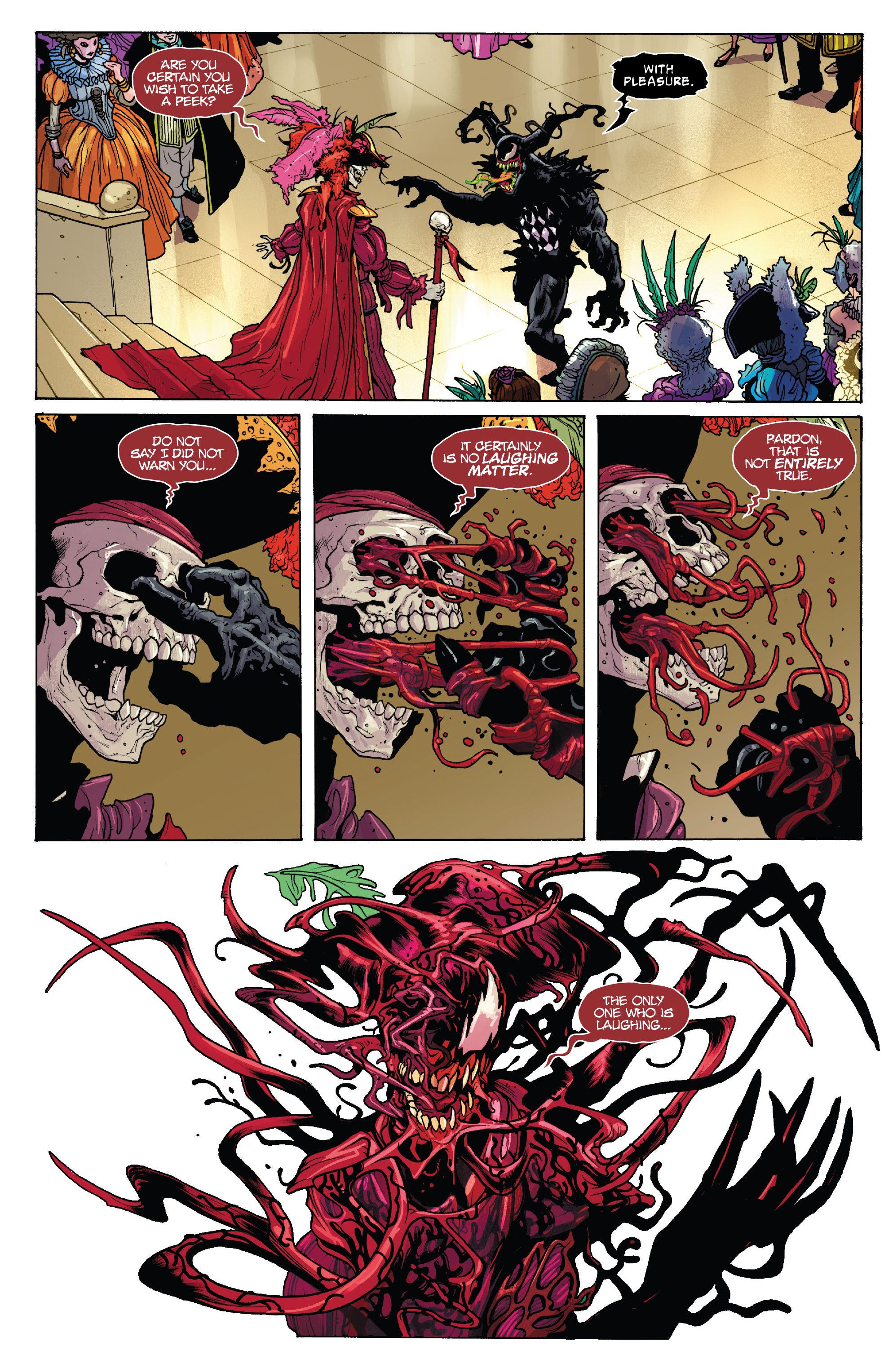Read online Extreme Venomverse comic -  Issue #2 - 28