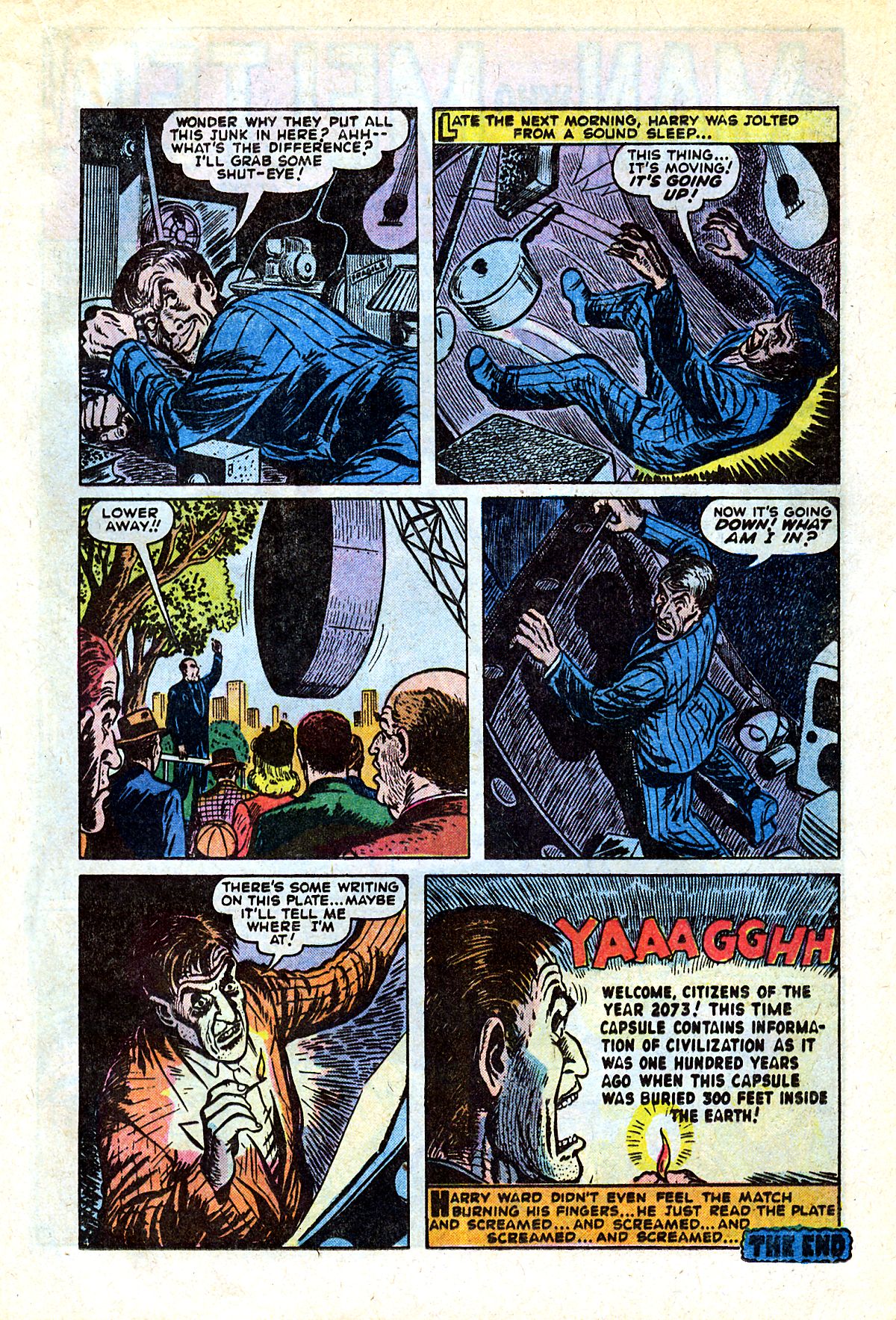 Chamber of Chills (1972) 10 Page 16
