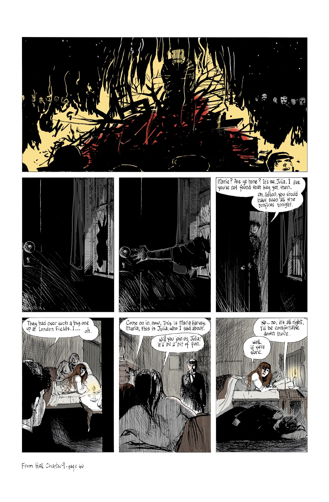 From Hell: Master Edition issue 6 - Page 50