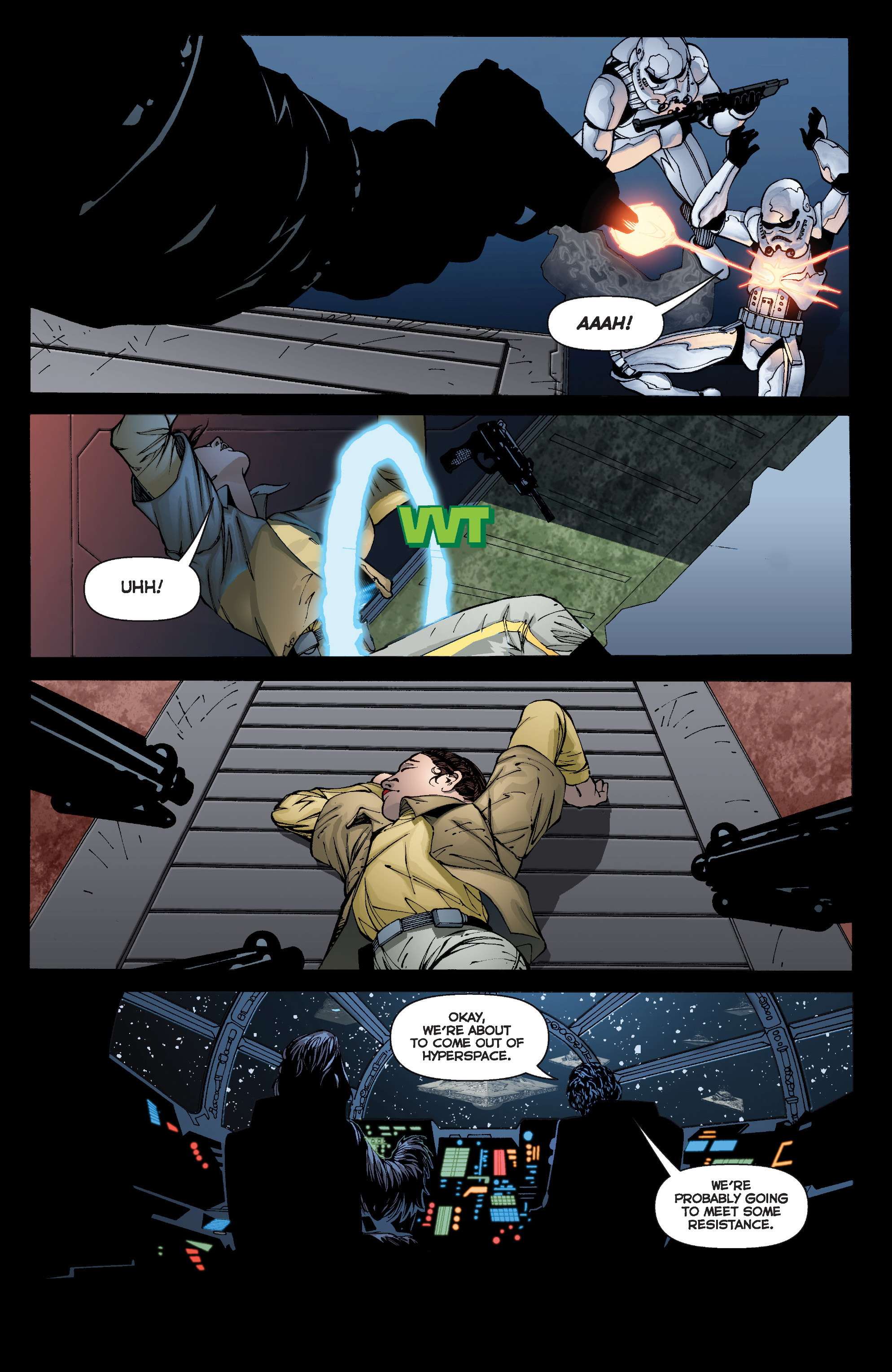 Read online Star Wars Omnibus comic -  Issue # Vol. 27 - 250