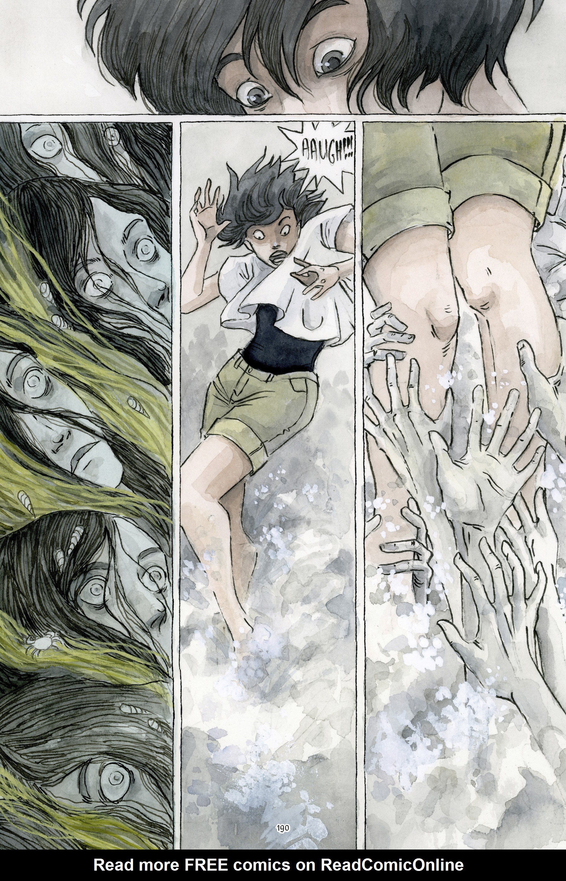 Read online Bones of the Coast comic -  Issue # TPB (Part 2) - 91