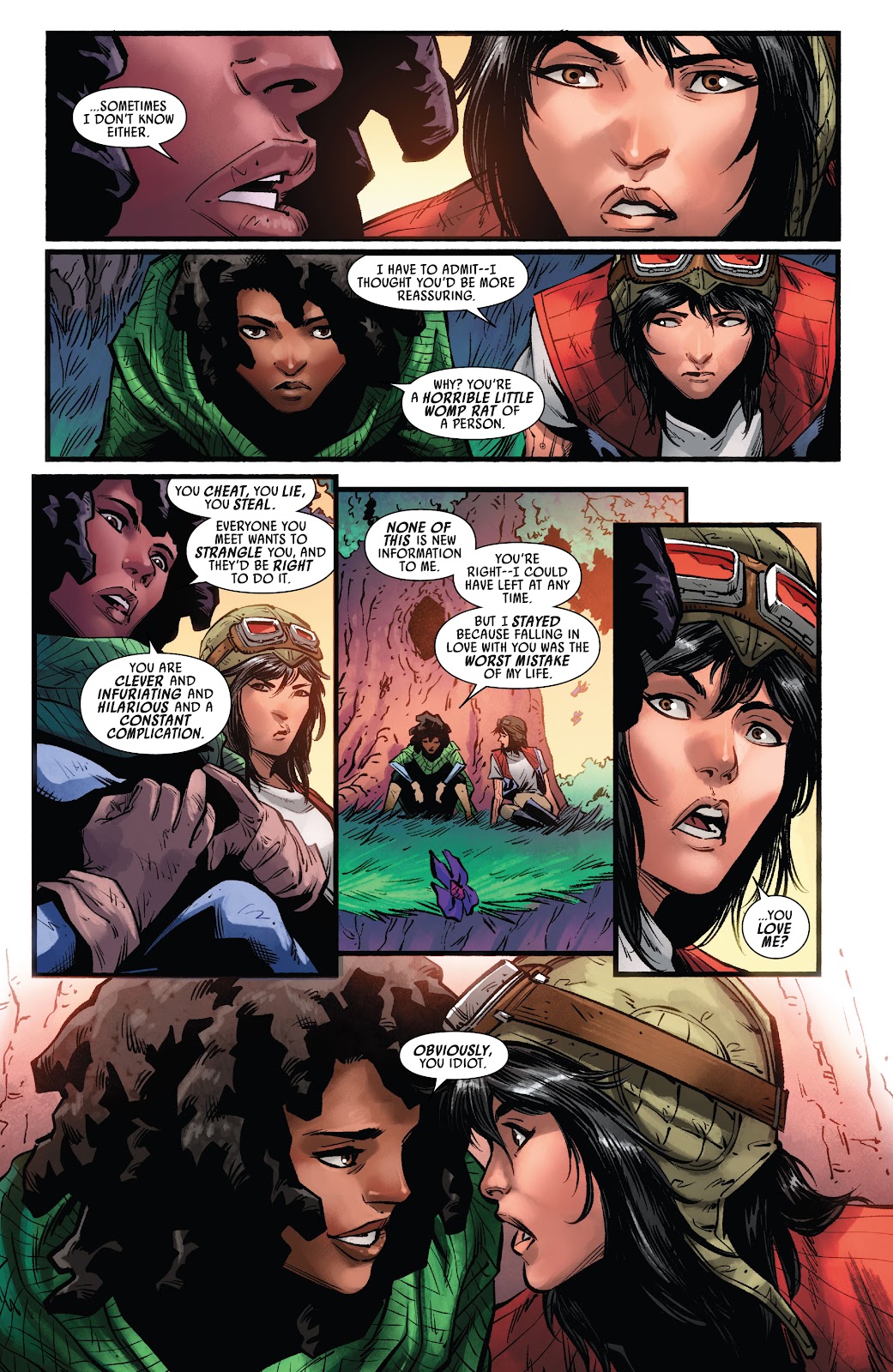 Star Wars: Doctor Aphra issue 31 - Page 18