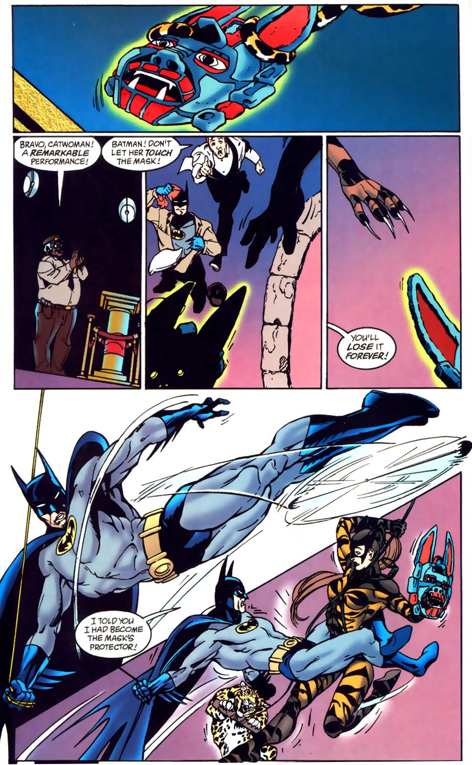 Read online Batman: The Last Angel comic -  Issue # Full - 48