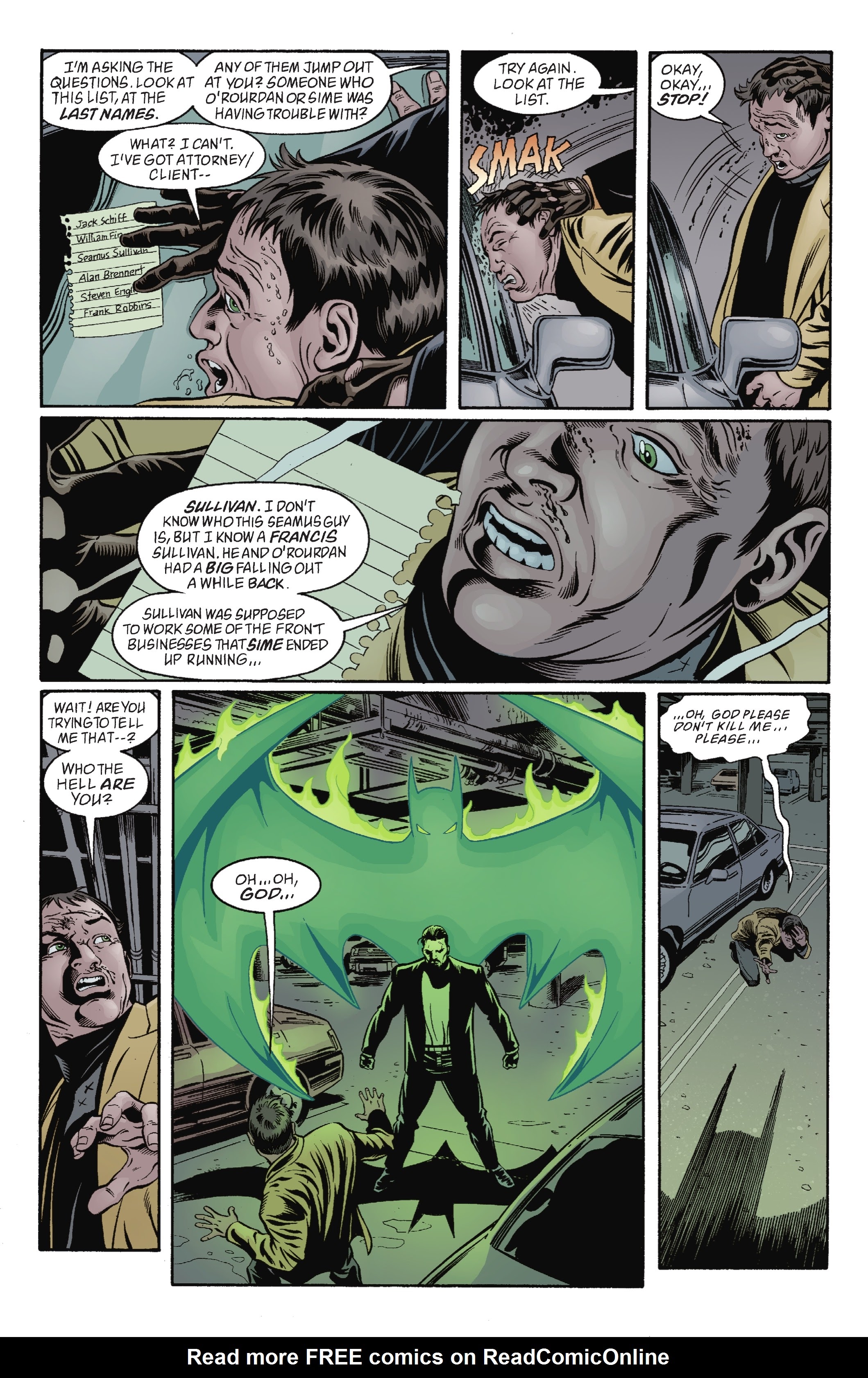 Read online Batman: The Man Who Laughs comic -  Issue # _The Deluxe Edition (Part 2) - 96