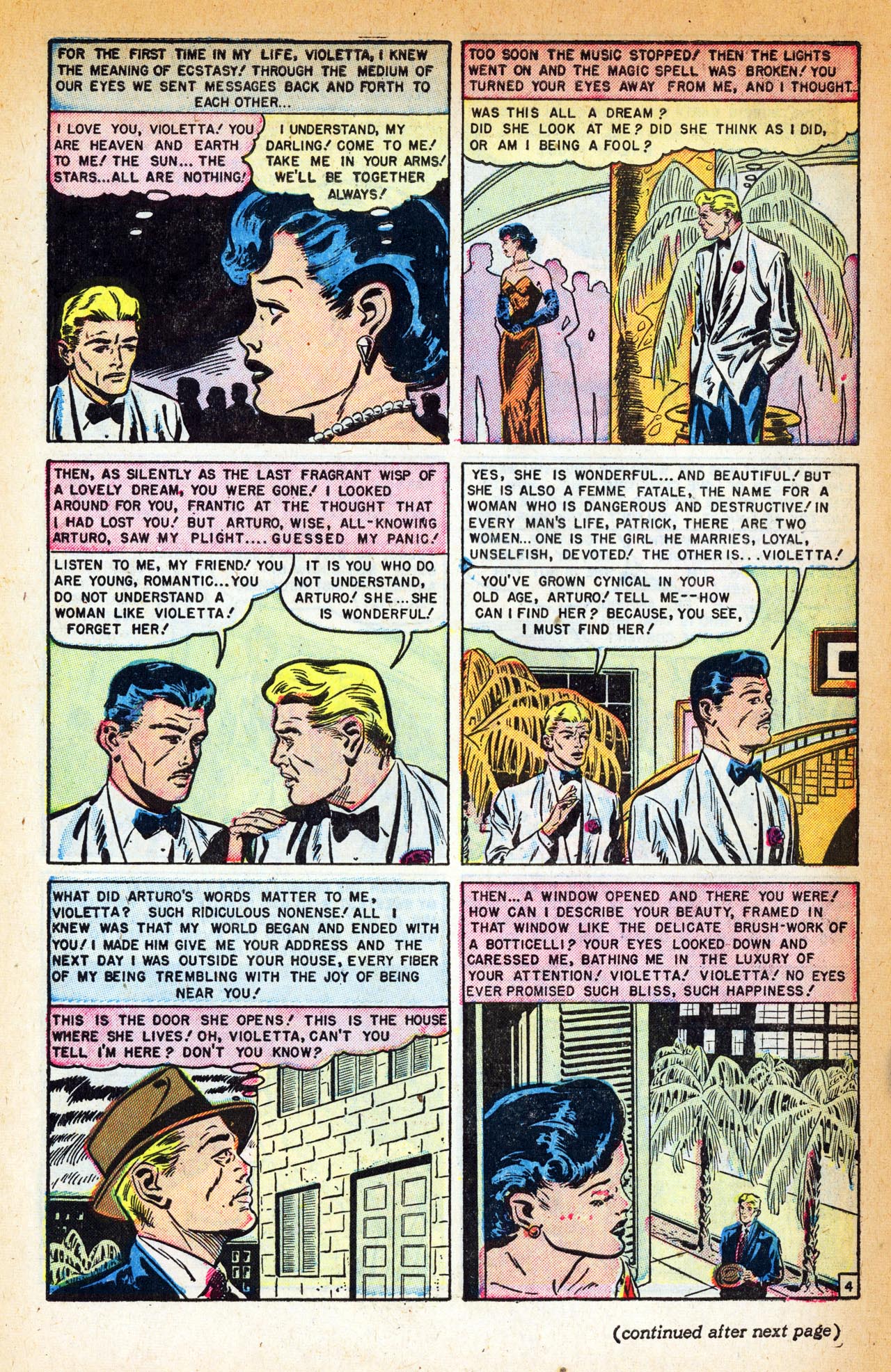 Read online Love Tales comic -  Issue #61 - 6