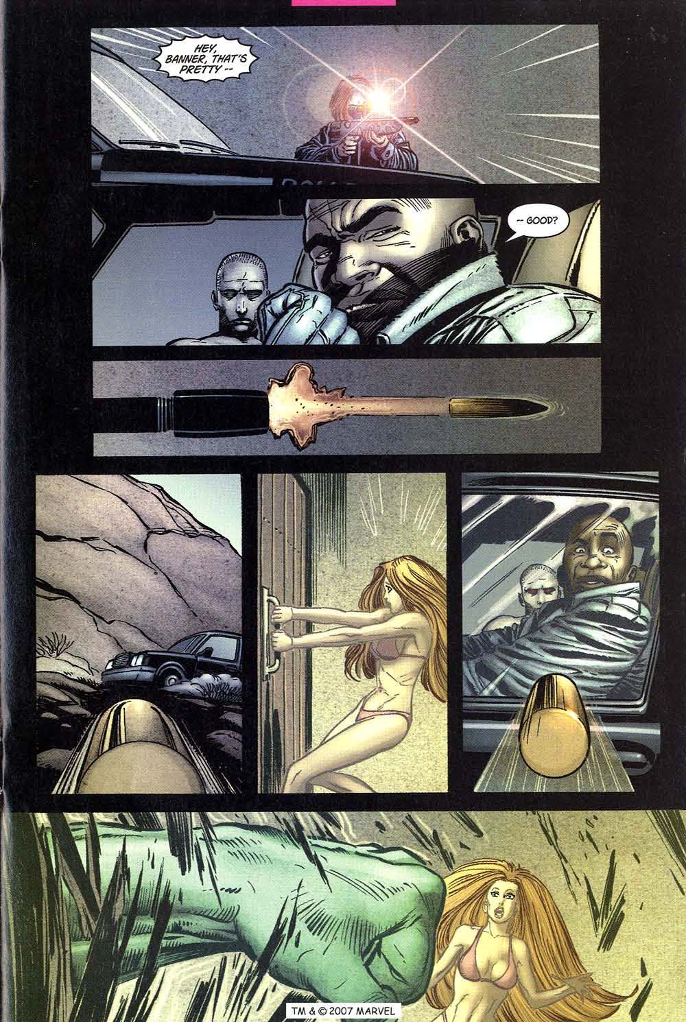 Read online The Incredible Hulk (2000) comic -  Issue #43 - 13