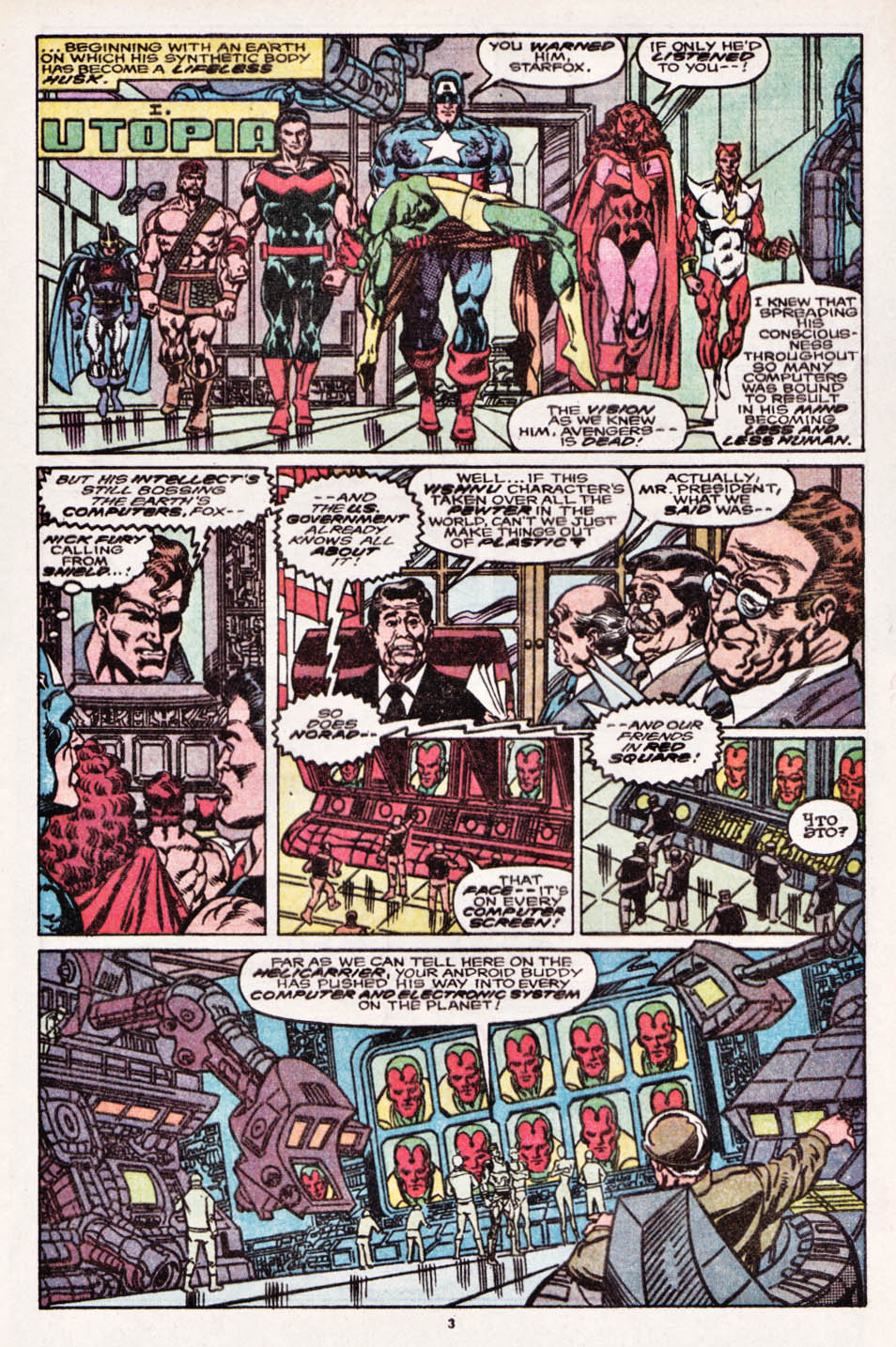 What If...? (1989) issue 19 - Page 4