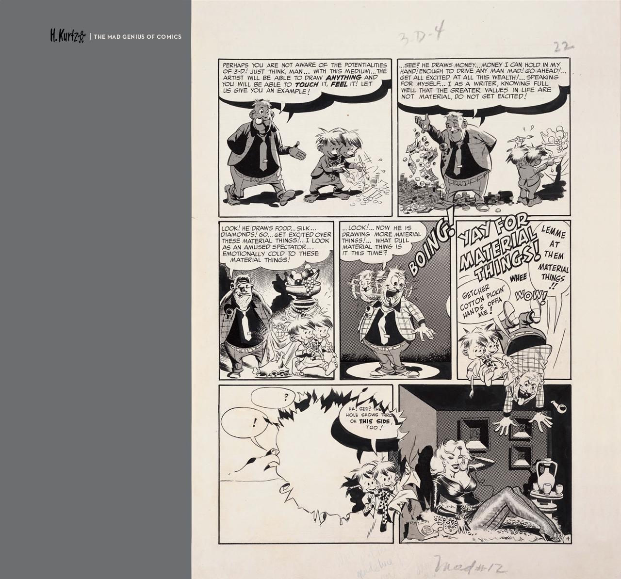 Read online The Art of Harvey Kurtzman comic -  Issue # TPB (Part 2) - 38
