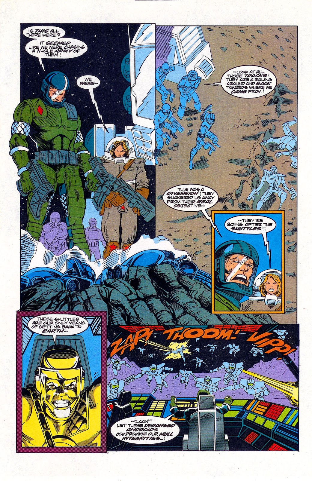 G.I. Joe: A Real American Hero issue 147 - Page 12