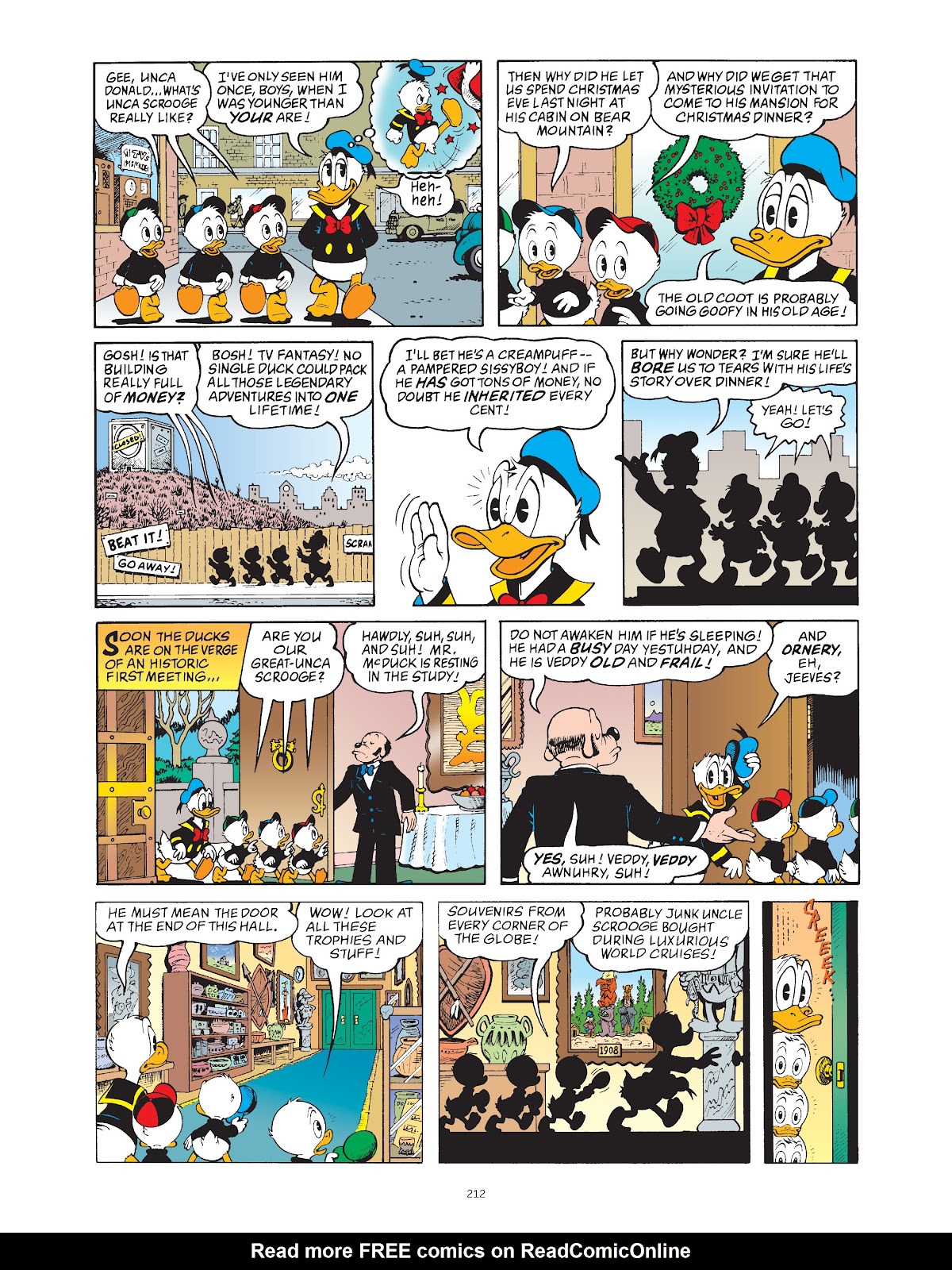 The Complete Life and Times of Scrooge McDuck issue TPB 1 (Part 2) - Page 105