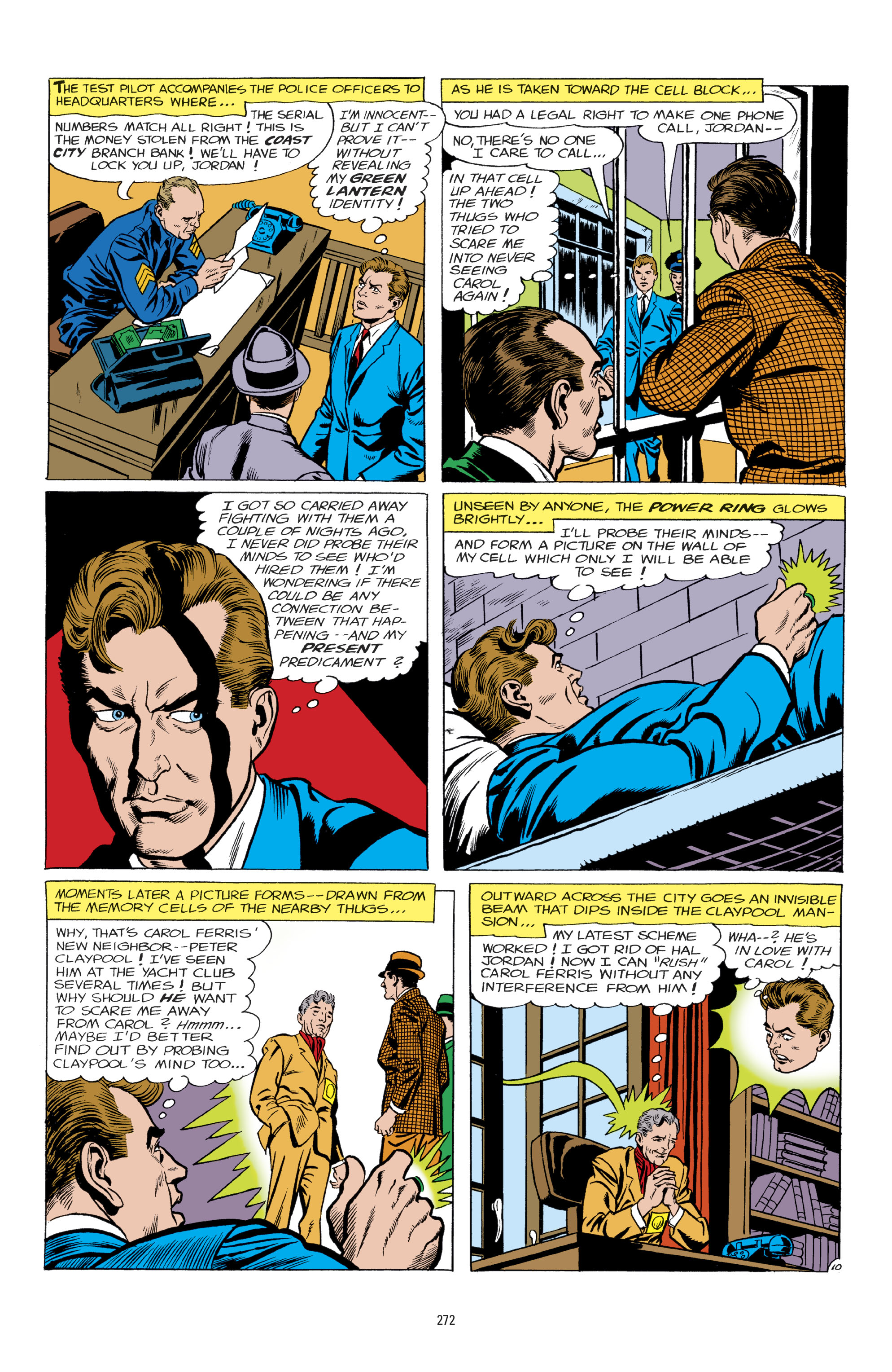 Read online Green Lantern: The Silver Age comic -  Issue # TPB 4 (Part 3) - 70