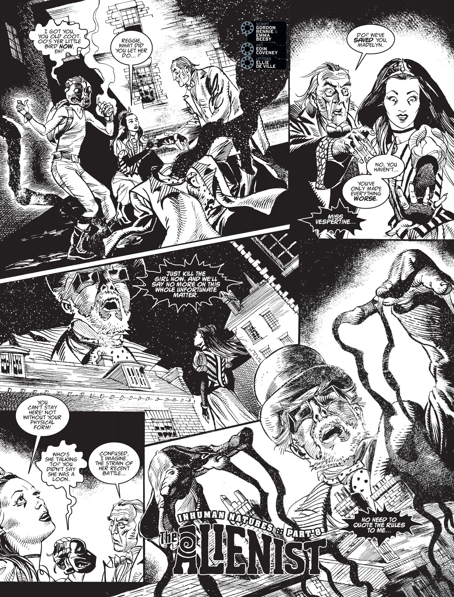 Read online 2000 AD comic -  Issue #2049 - 10