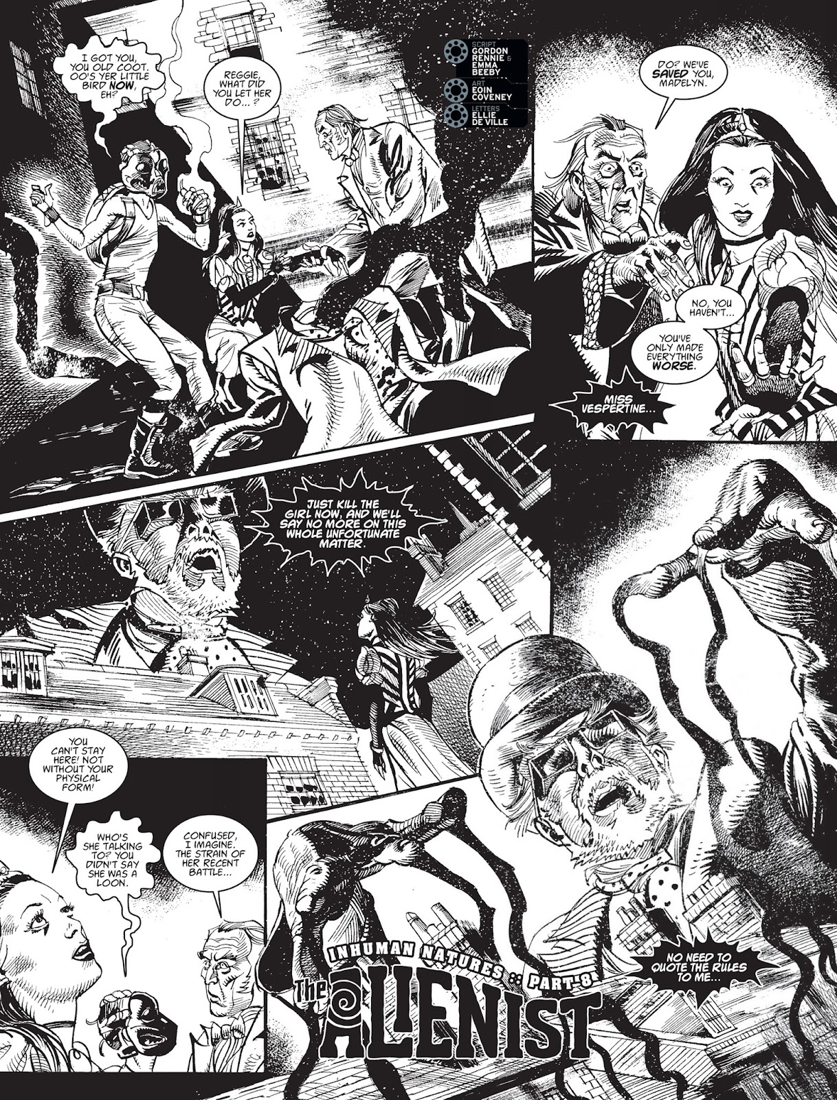 2000 AD issue 2049 - Page 10