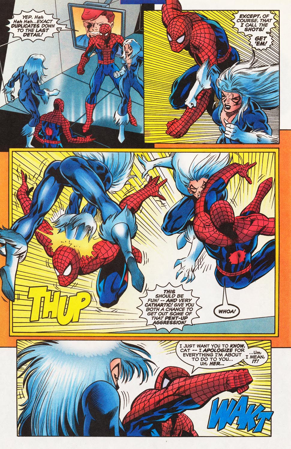 Read online The Sensational Spider-Man (1996) comic -  Issue #30 - 15