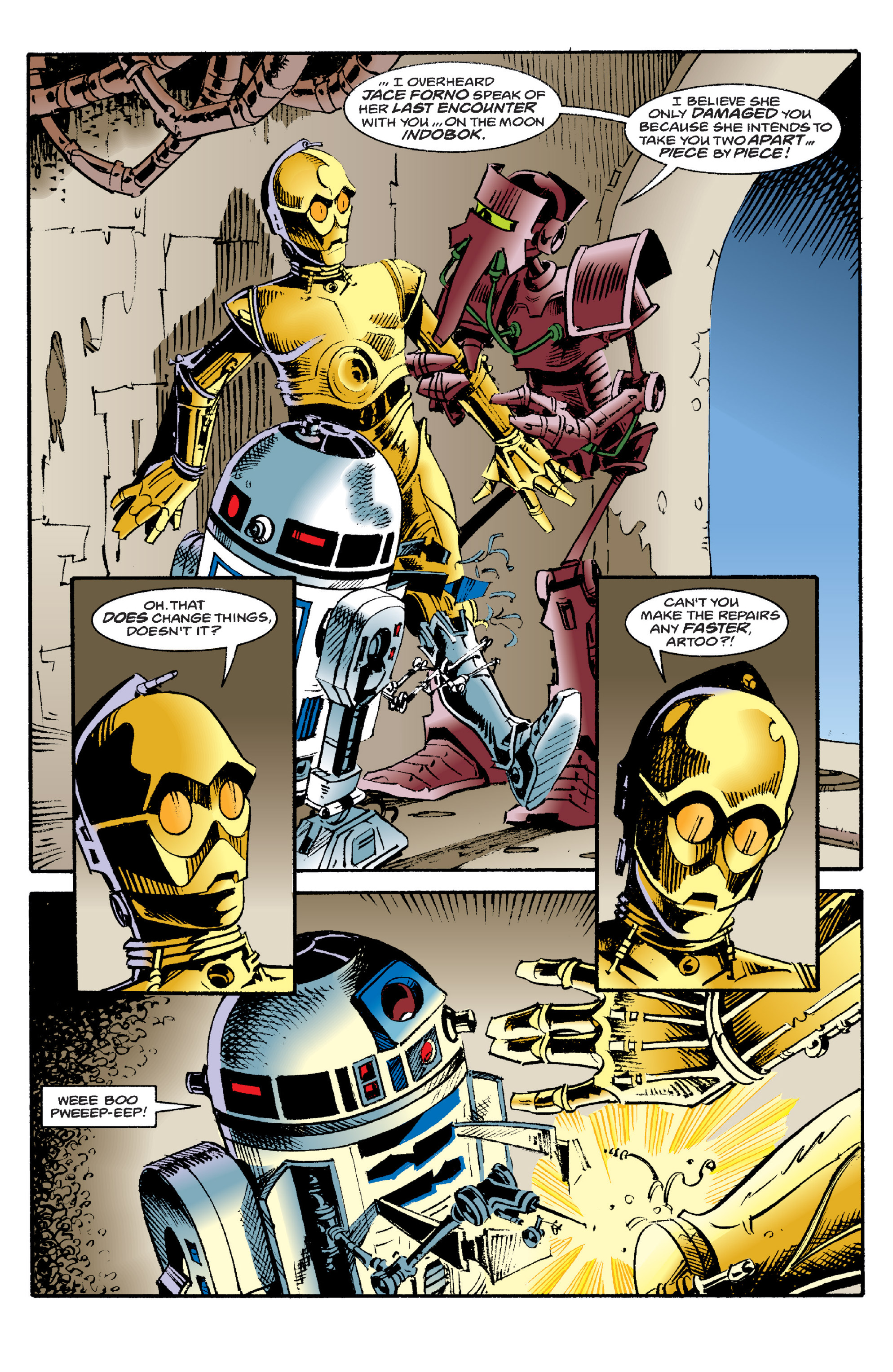 Read online Star Wars Legends Epic Collection: The Empire comic -  Issue # TPB 5 (Part 3) - 20