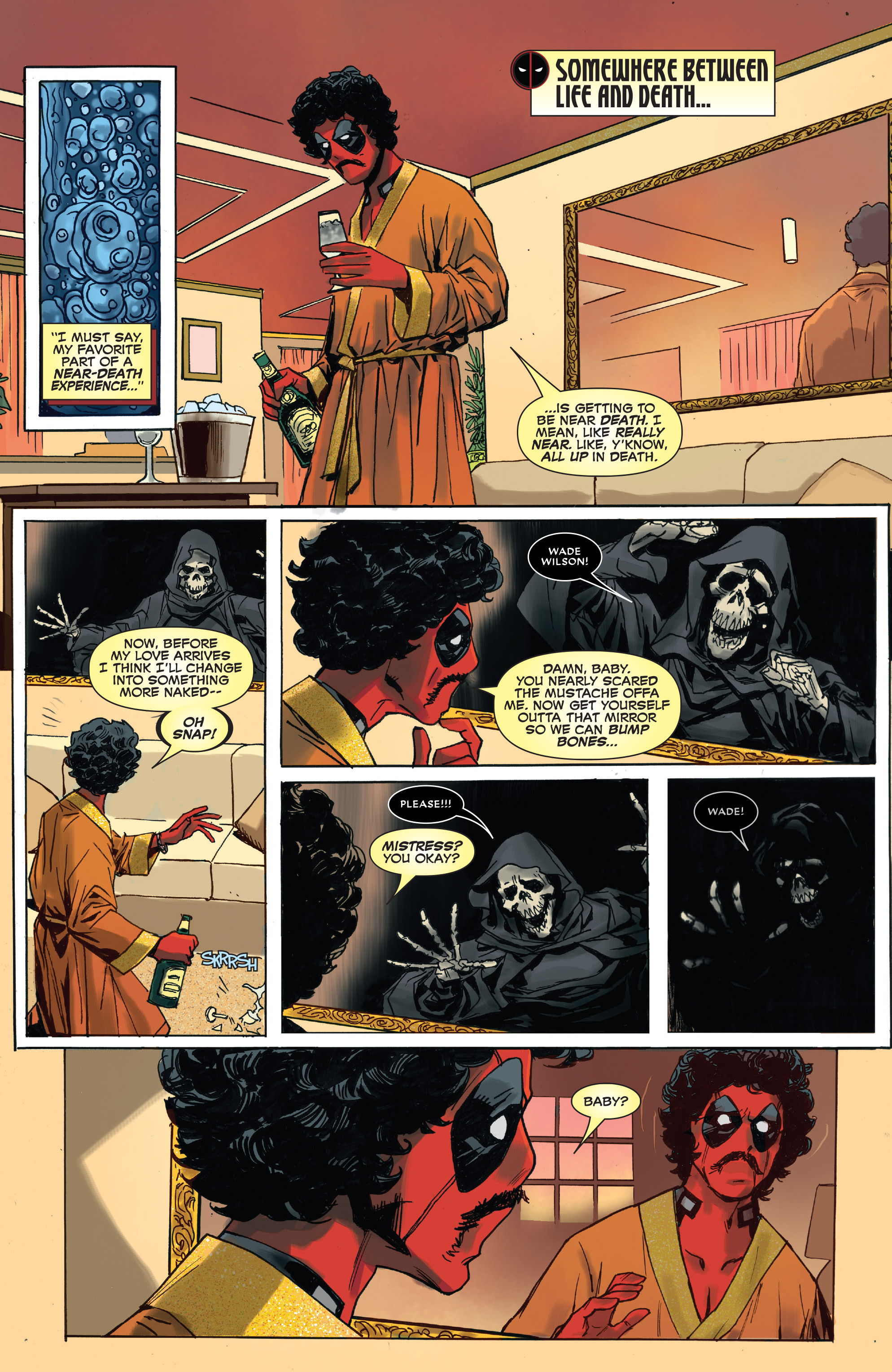 Read online Deadpool Classic comic -  Issue # TPB 18 (Part 2) - 24
