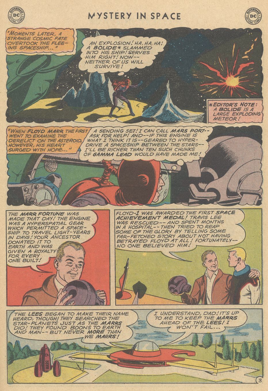 Read online Mystery in Space (1951) comic -  Issue #71 - 27