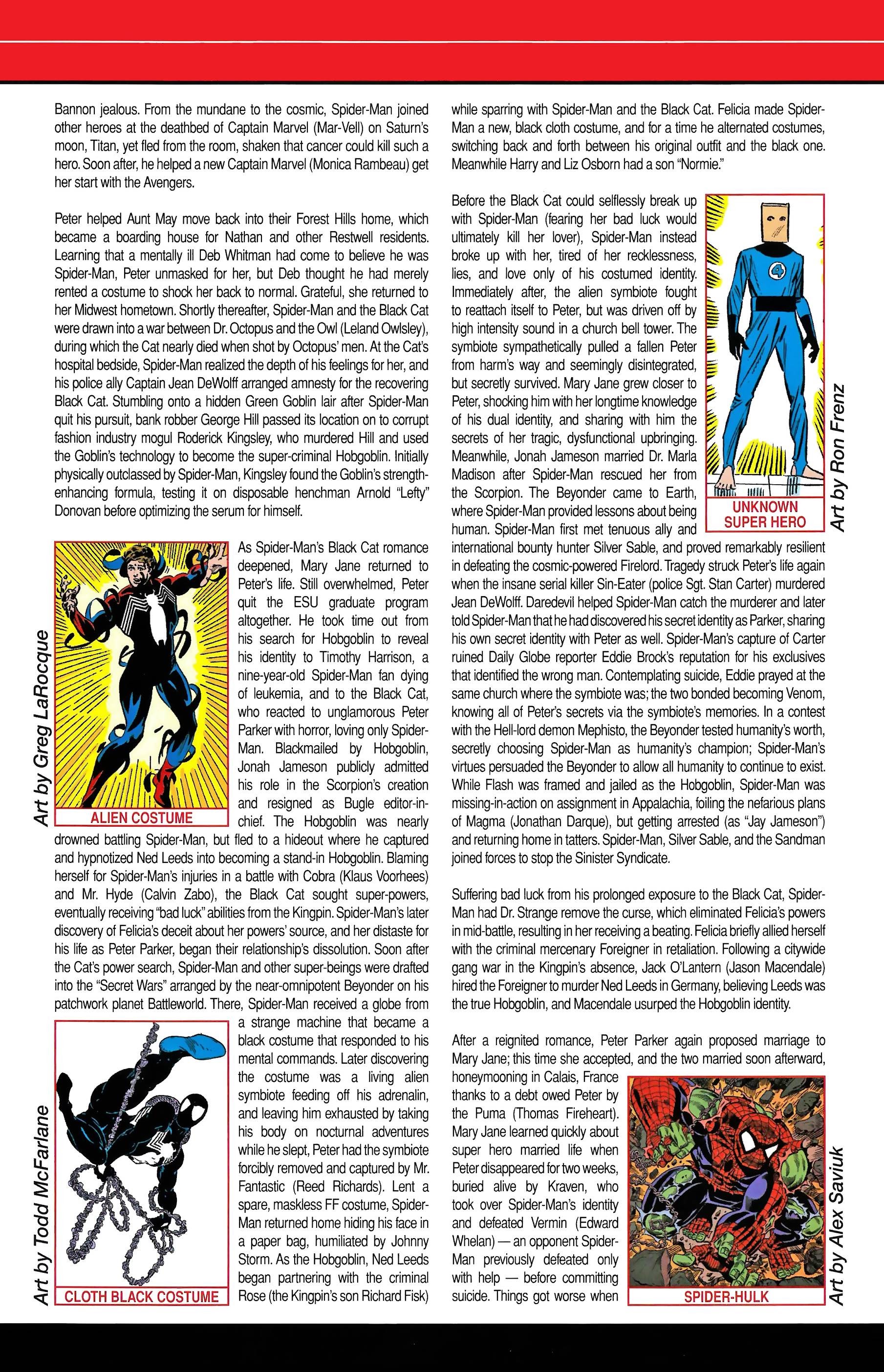 Read online Official Handbook of the Marvel Universe A to Z comic -  Issue # TPB 11 (Part 1) - 18