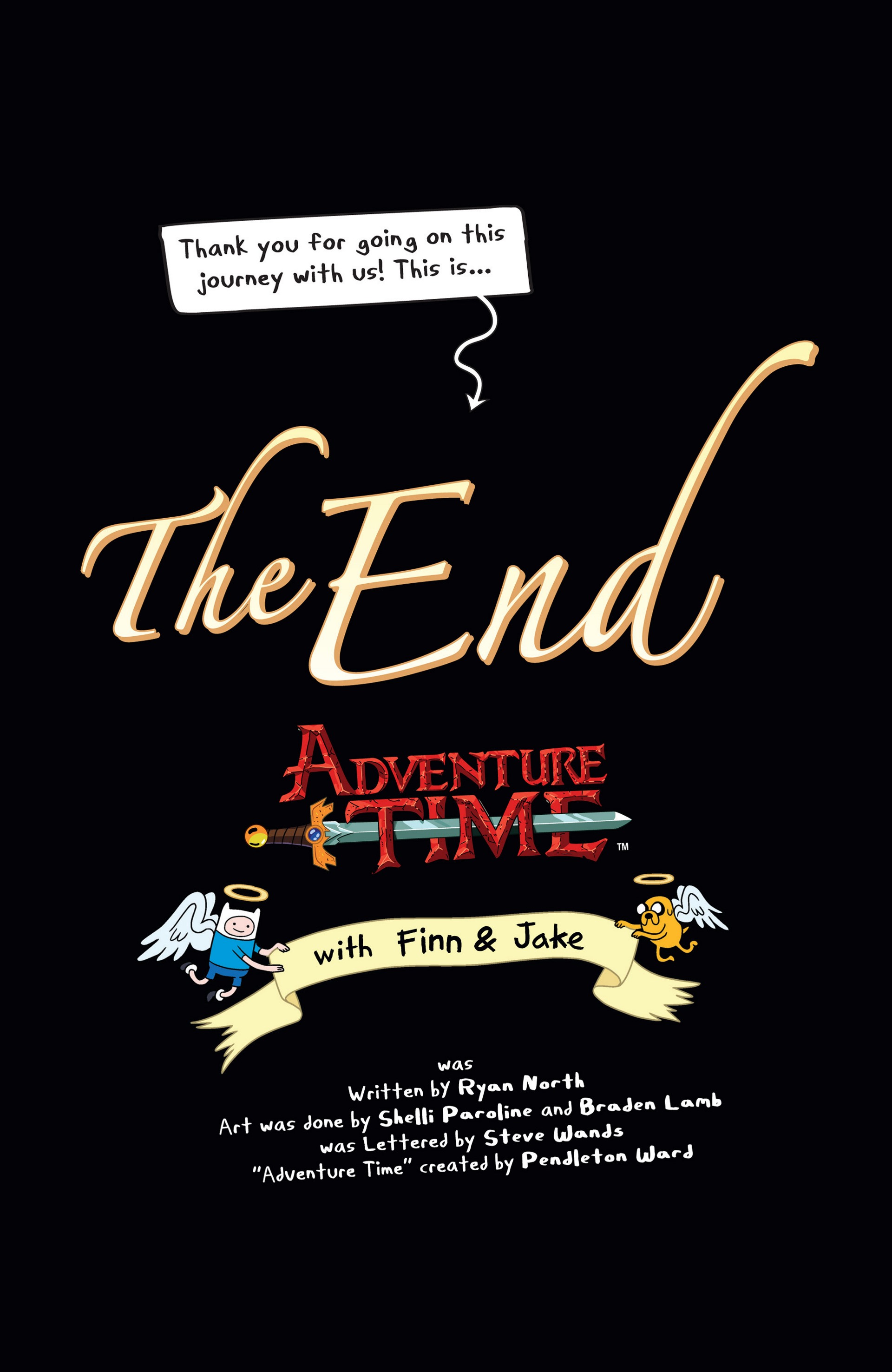 Read online Adventure Time comic -  Issue #Adventure Time _TPB 1 - 55