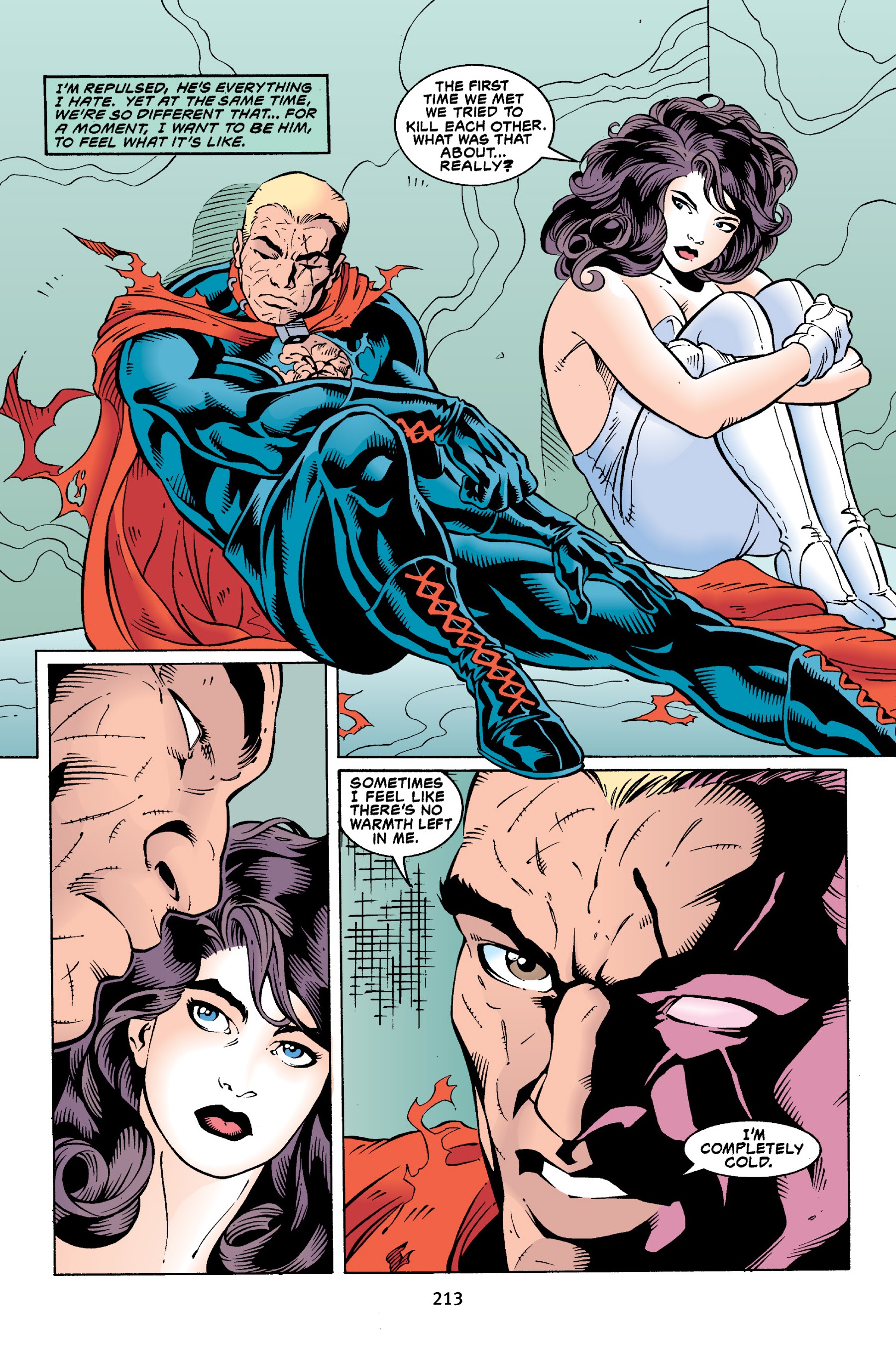 Read online Ghost Omnibus comic -  Issue # TPB 2 (Part 3) - 15