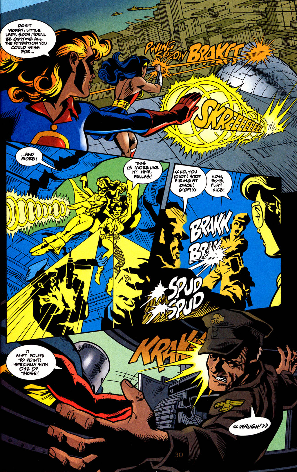 Read online All-Star Comics 80-Page Giant comic -  Issue # Full - 30