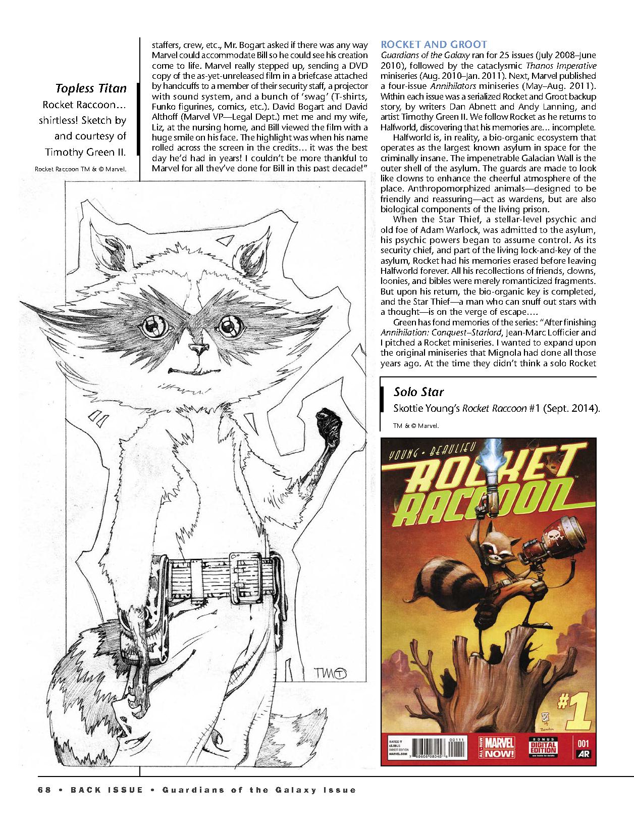 Read online Back Issue comic -  Issue #119 - 70