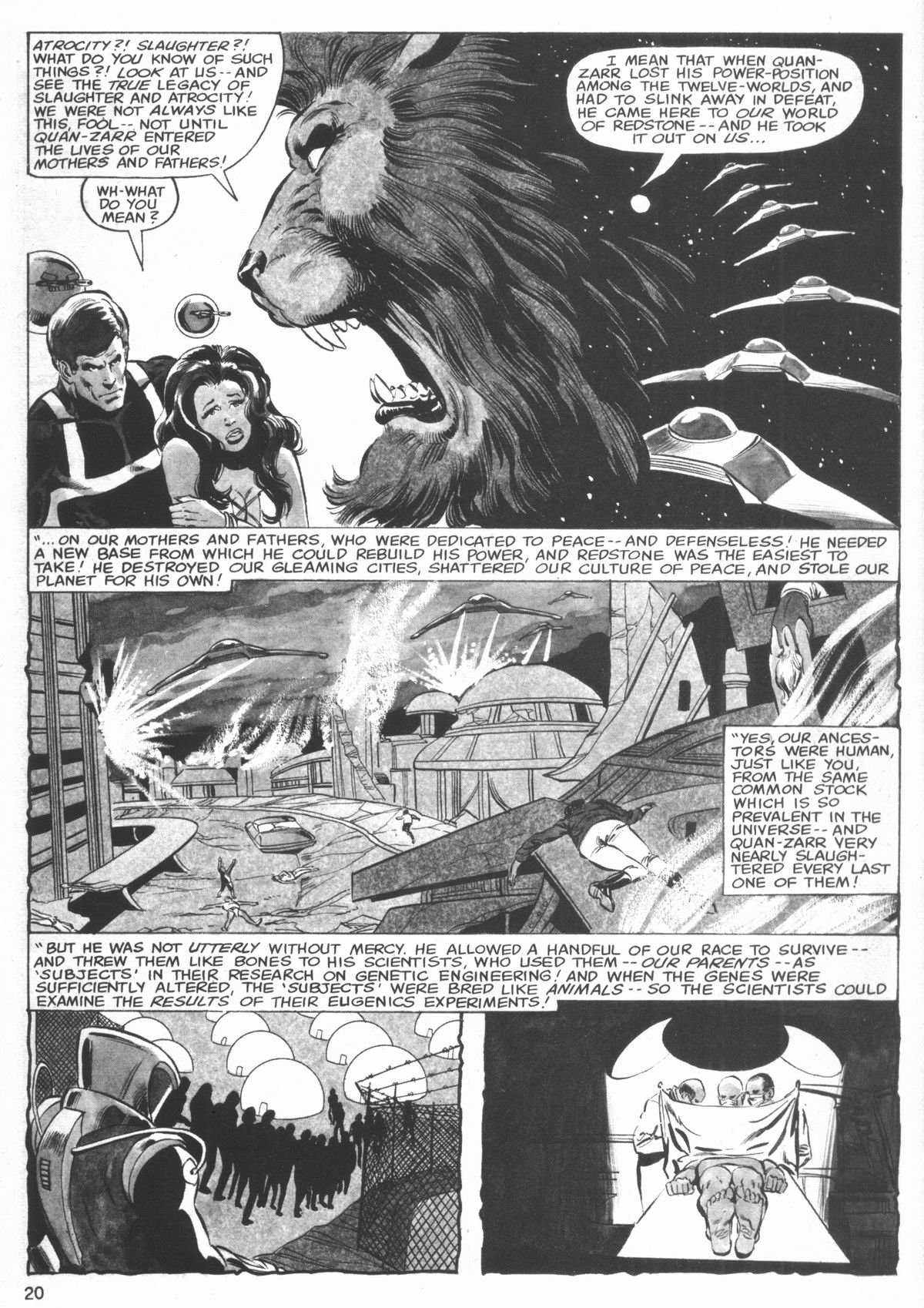 Read online Marvel Preview comic -  Issue #18 - 20