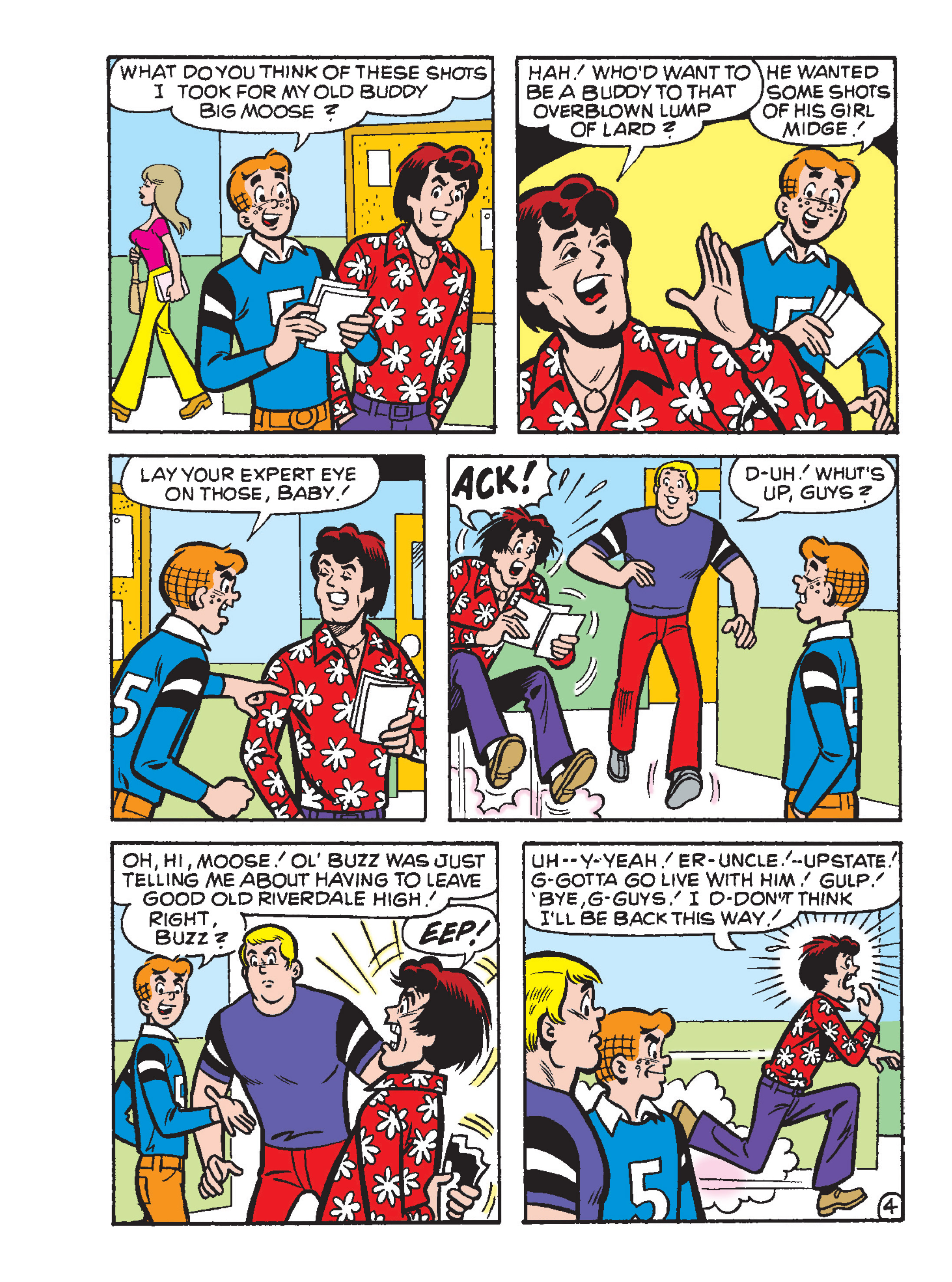 Read online Archie And Me Comics Digest comic -  Issue #15 - 100