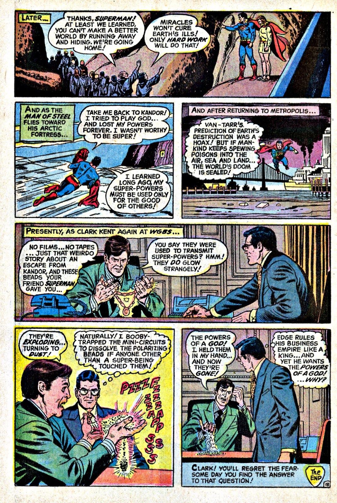 Action Comics (1938) issue 406 - Page 23