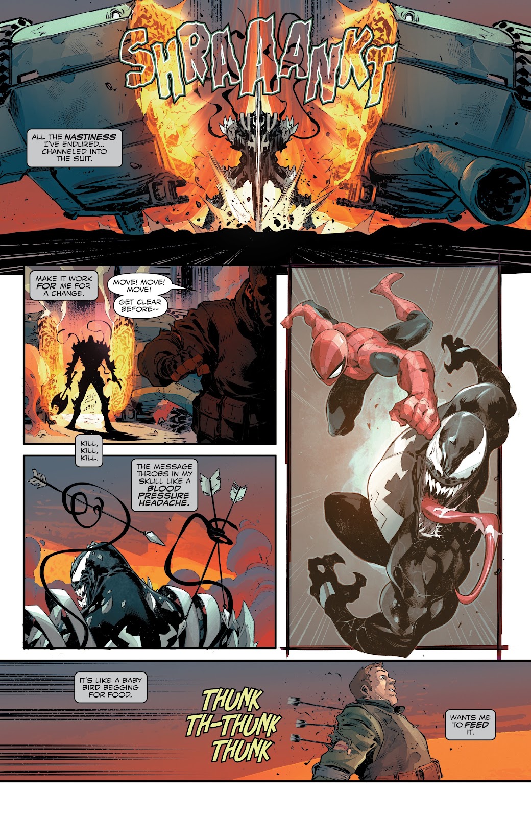 Venom (2018) issue 14 - Page 7