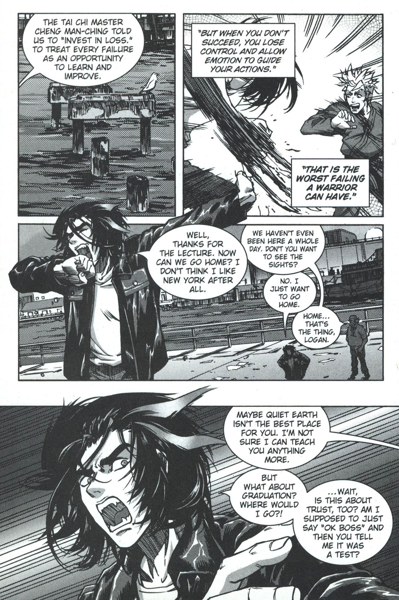 Read online Wolverine: Prodigal Son comic -  Issue # TPB (Part 1) - 92