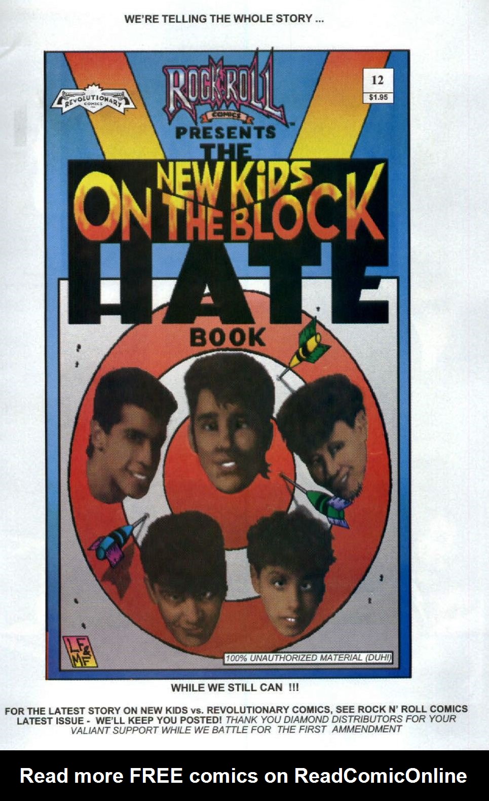 Read online Rock N' Roll Comics comic -  Issue #16 - 39