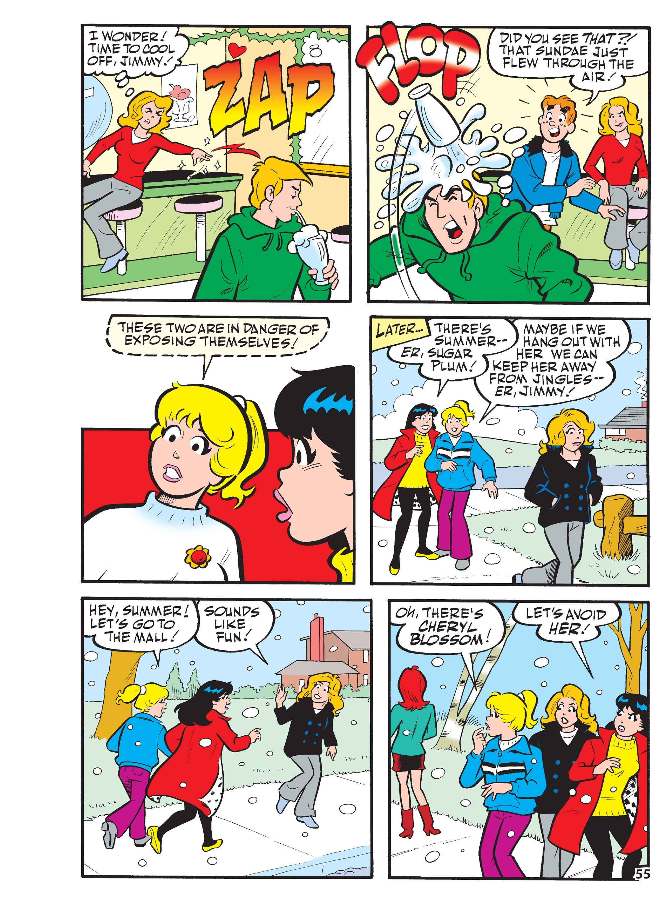 Read online Archie Comics Super Special comic -  Issue #1 - 54