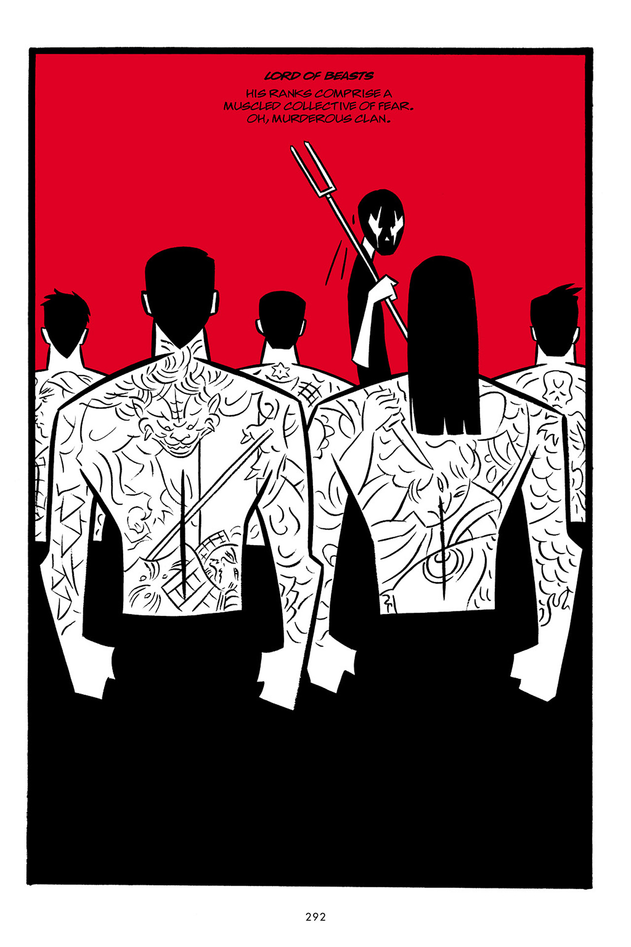 Read online Grendel Omnibus comic -  Issue # TPB_1 (Part 1) - 290