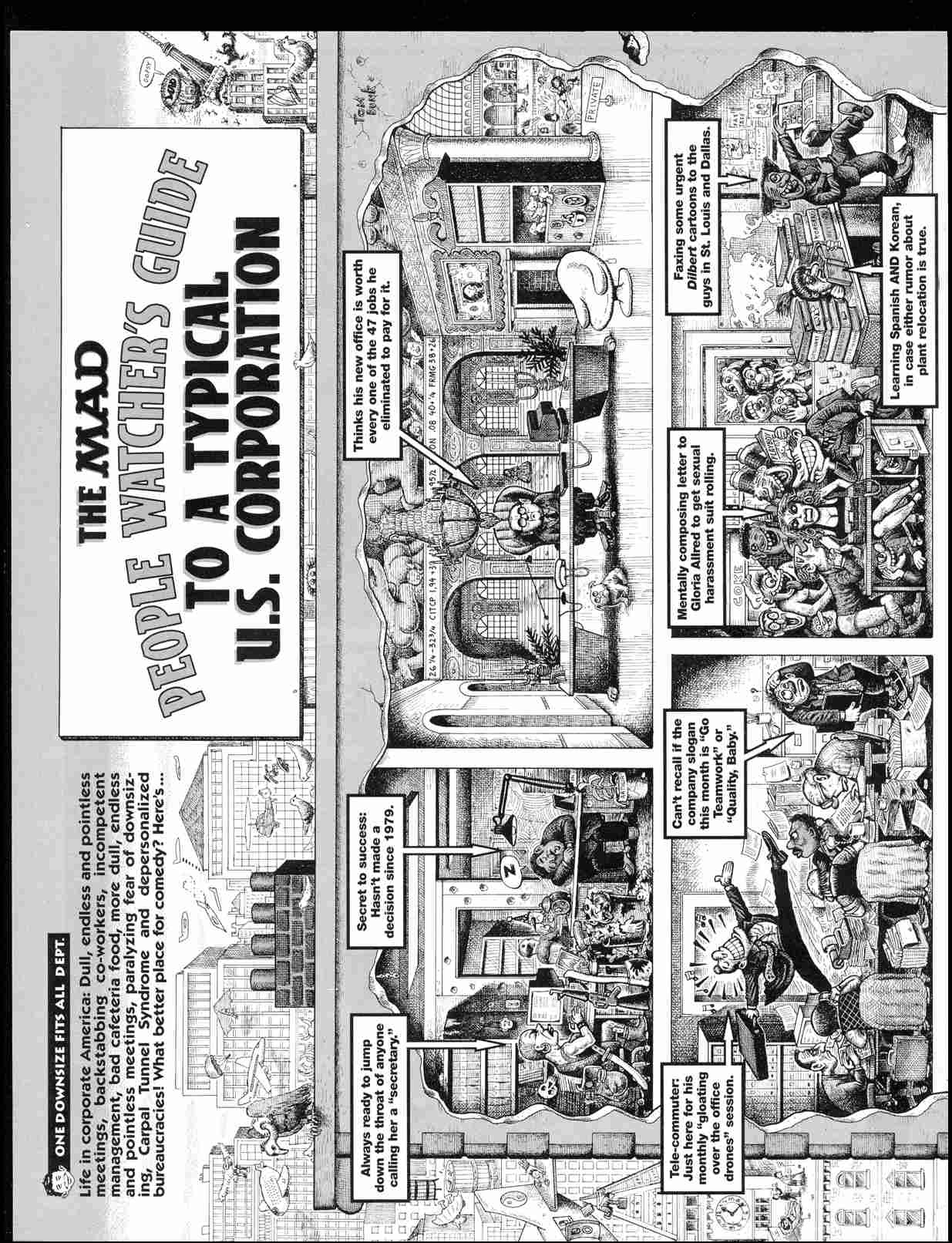 Read online MAD comic -  Issue #362 - 26