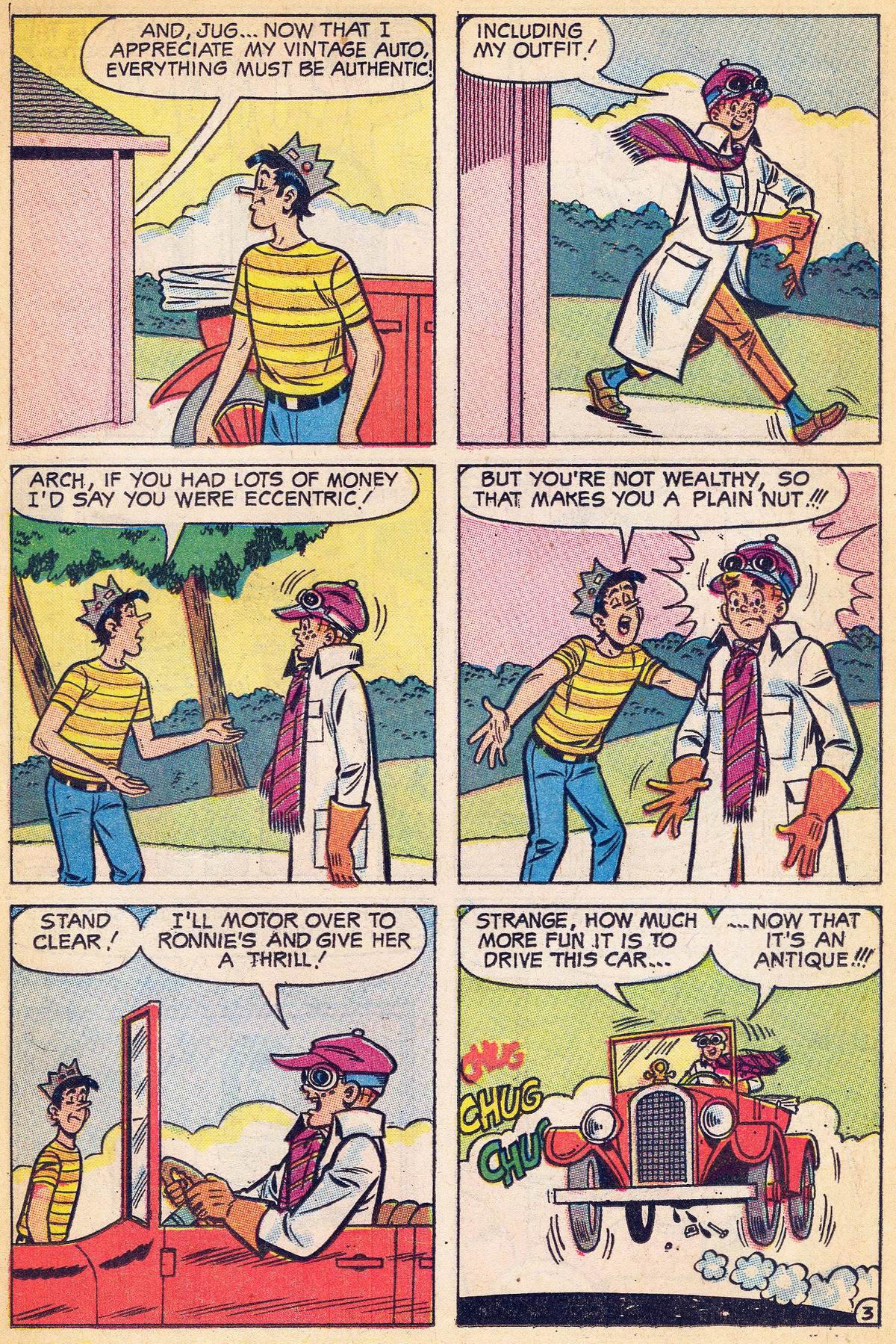 Read online Laugh (Comics) comic -  Issue #210 - 11