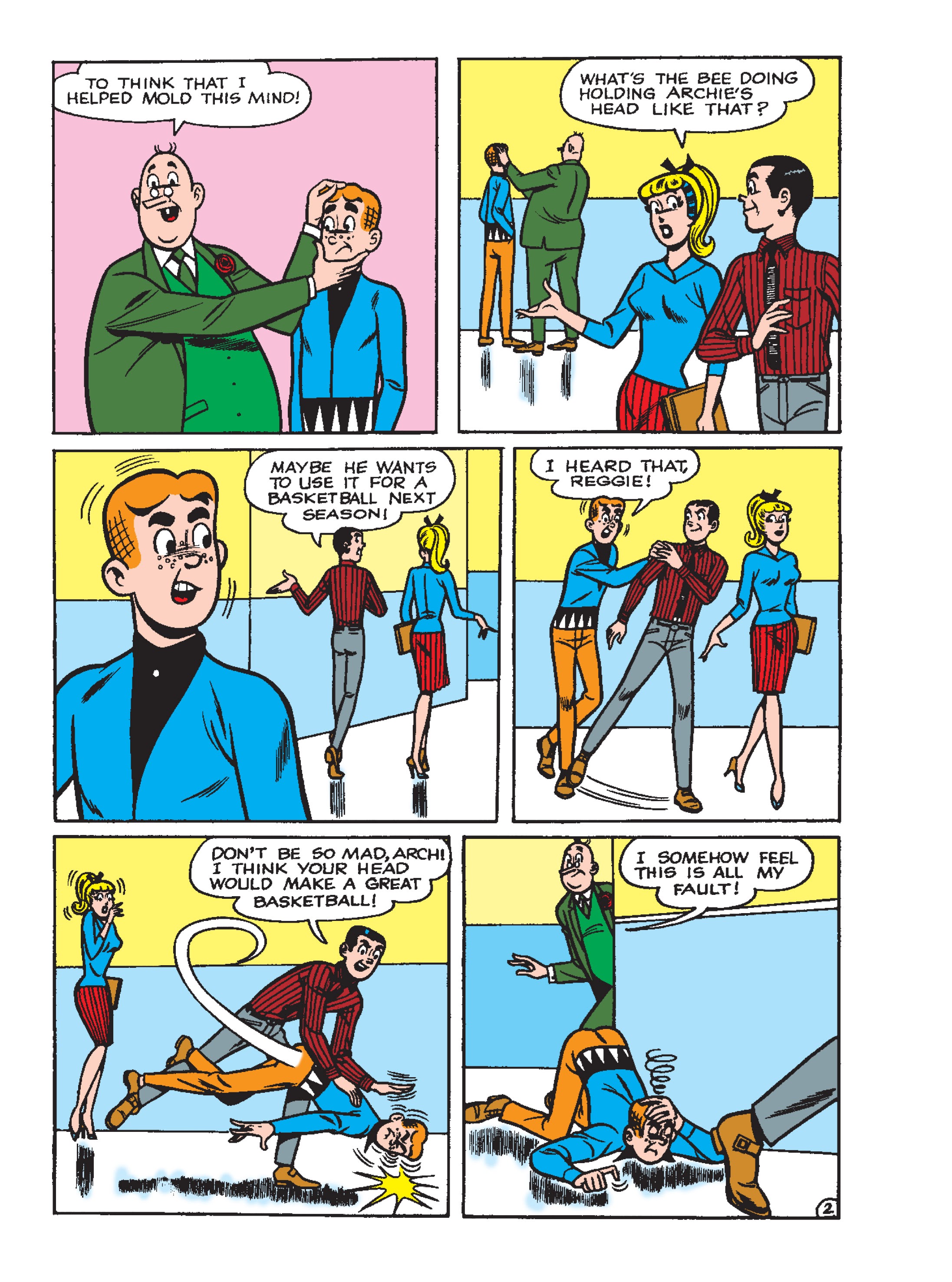 Read online World of Archie Double Digest comic -  Issue #87 - 75