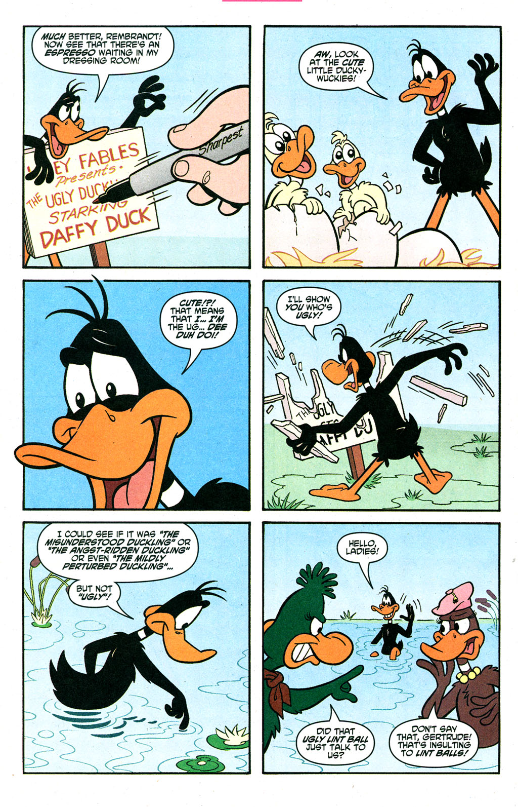Looney Tunes (1994) Issue #119 #72 - English 19