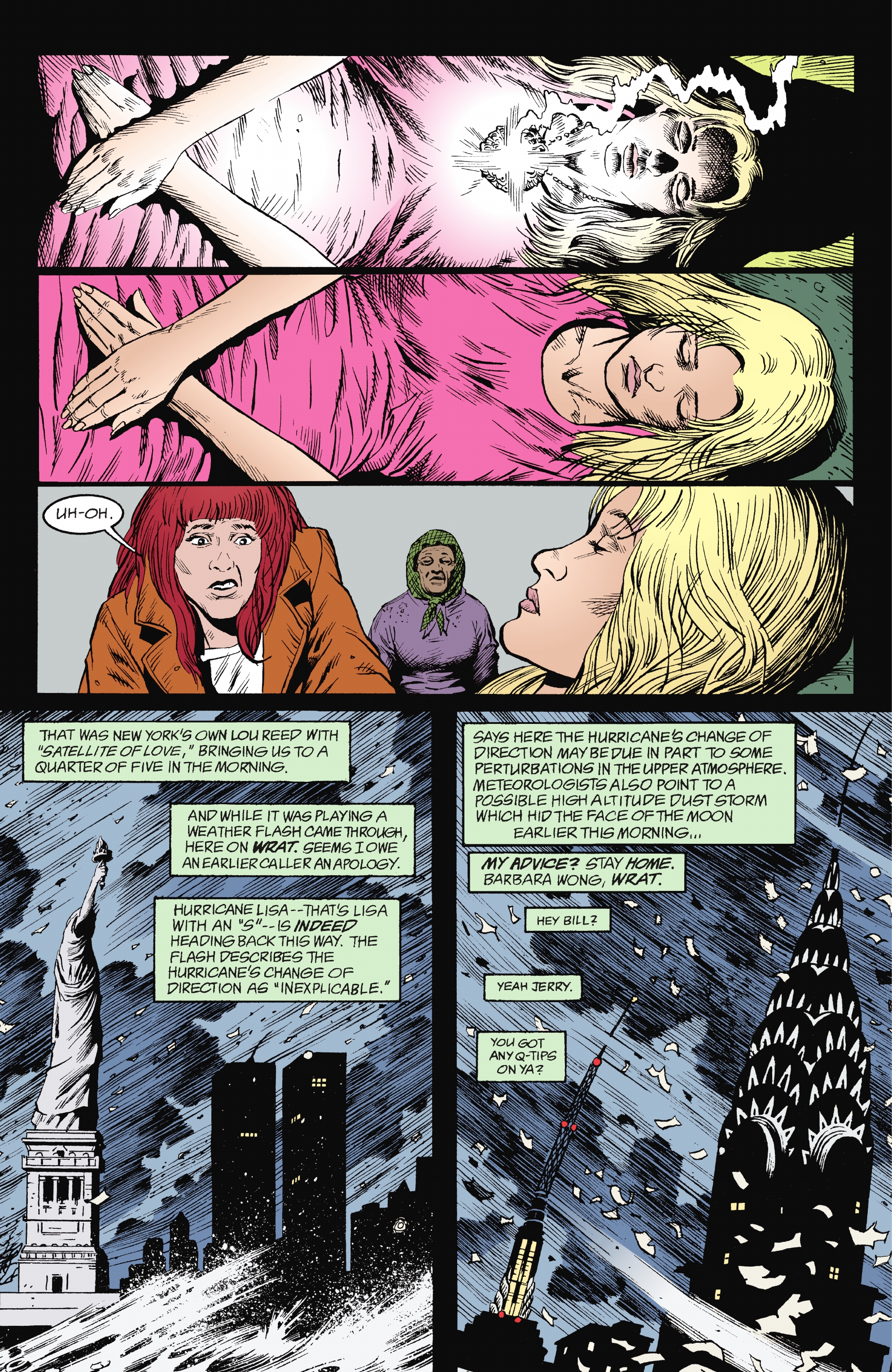 Read online The Sandman (2022) comic -  Issue # TPB 2 (Part 5) - 16
