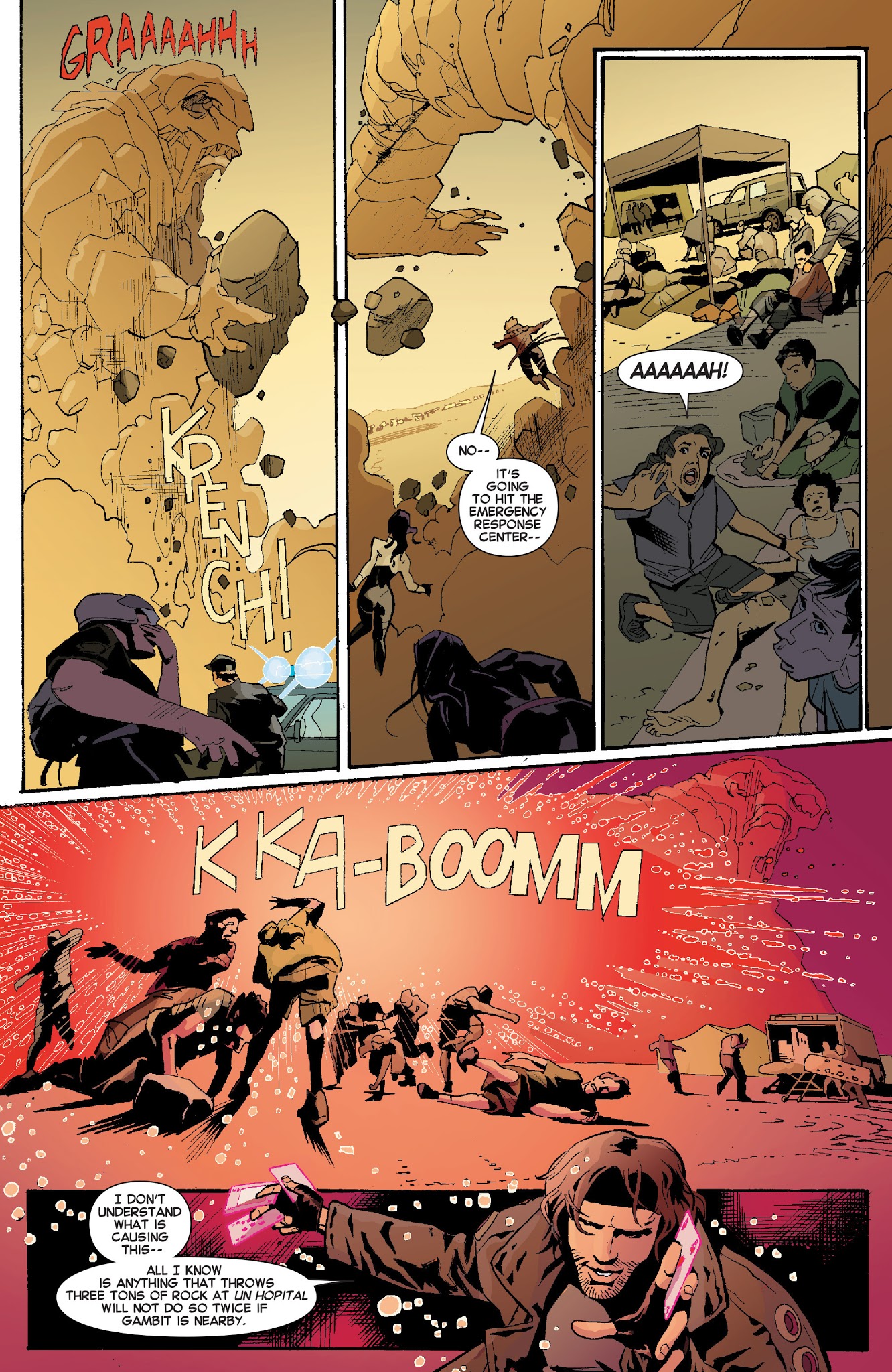 Read online X-Men (2013) comic -  Issue #26 - 9
