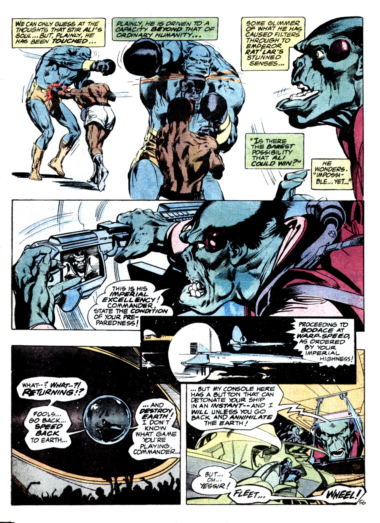 Read online All-New Collectors' Edition comic -  Issue #56 - 54