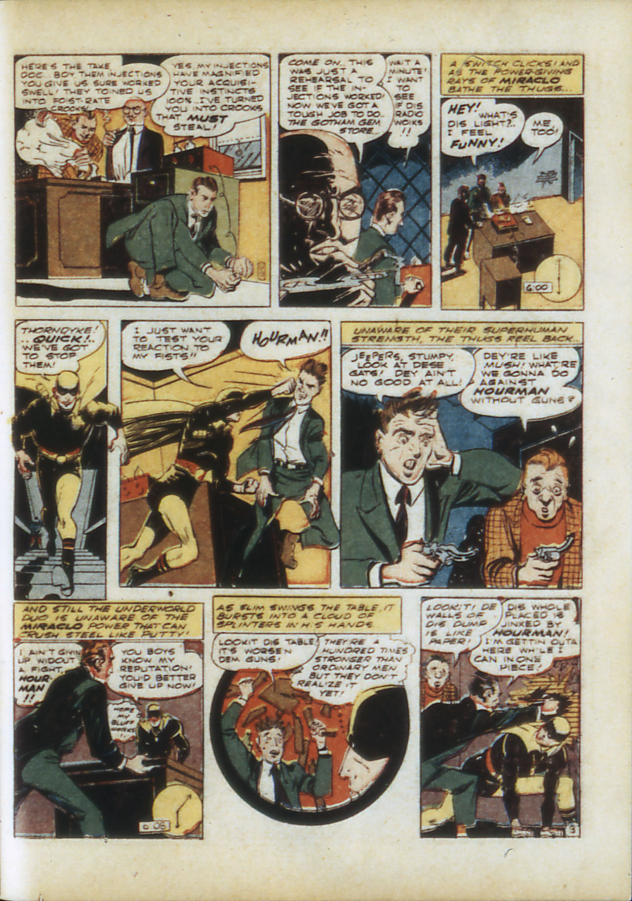 Read online Adventure Comics (1938) comic -  Issue #82 - 62
