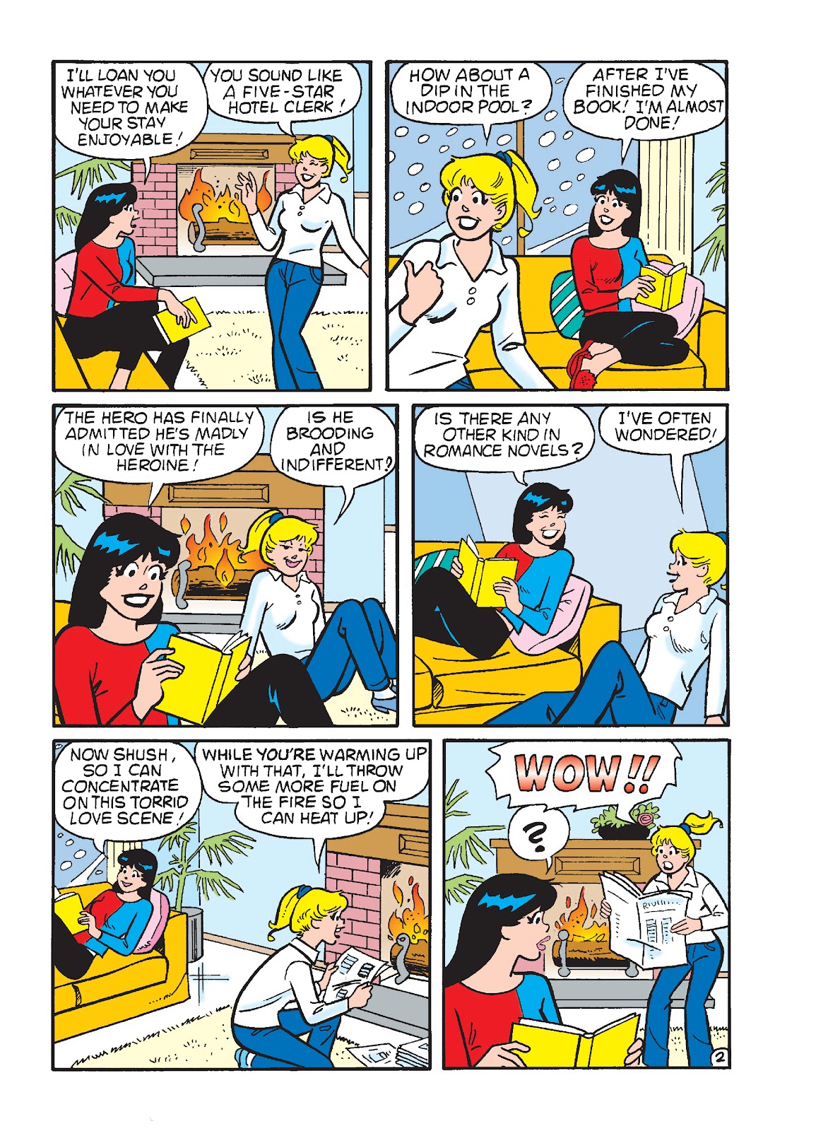 Betty and Veronica Double Digest issue 300 - Page 139